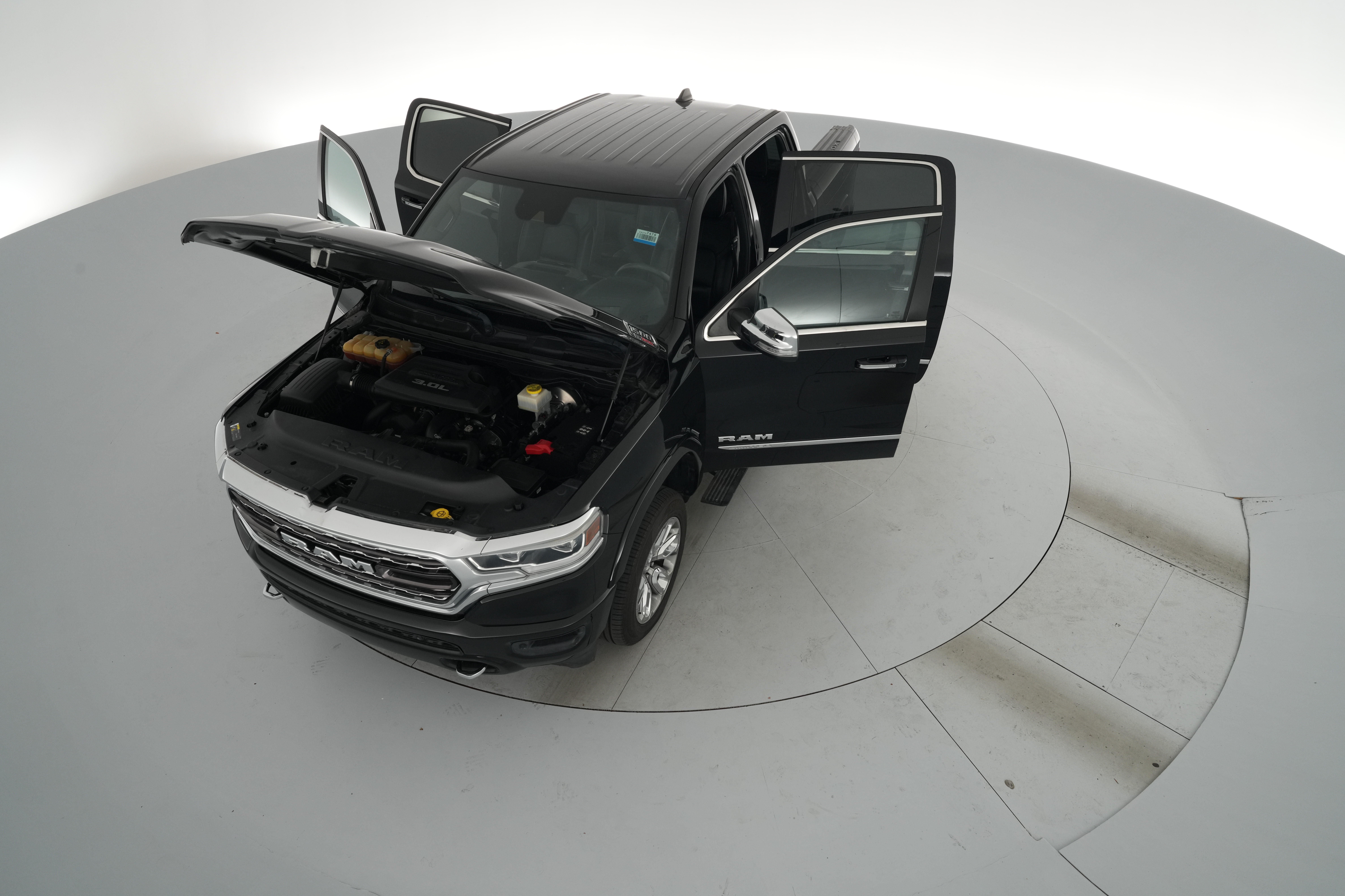 2021 RAM Ram 1500 Pickup Limited - Photo 42