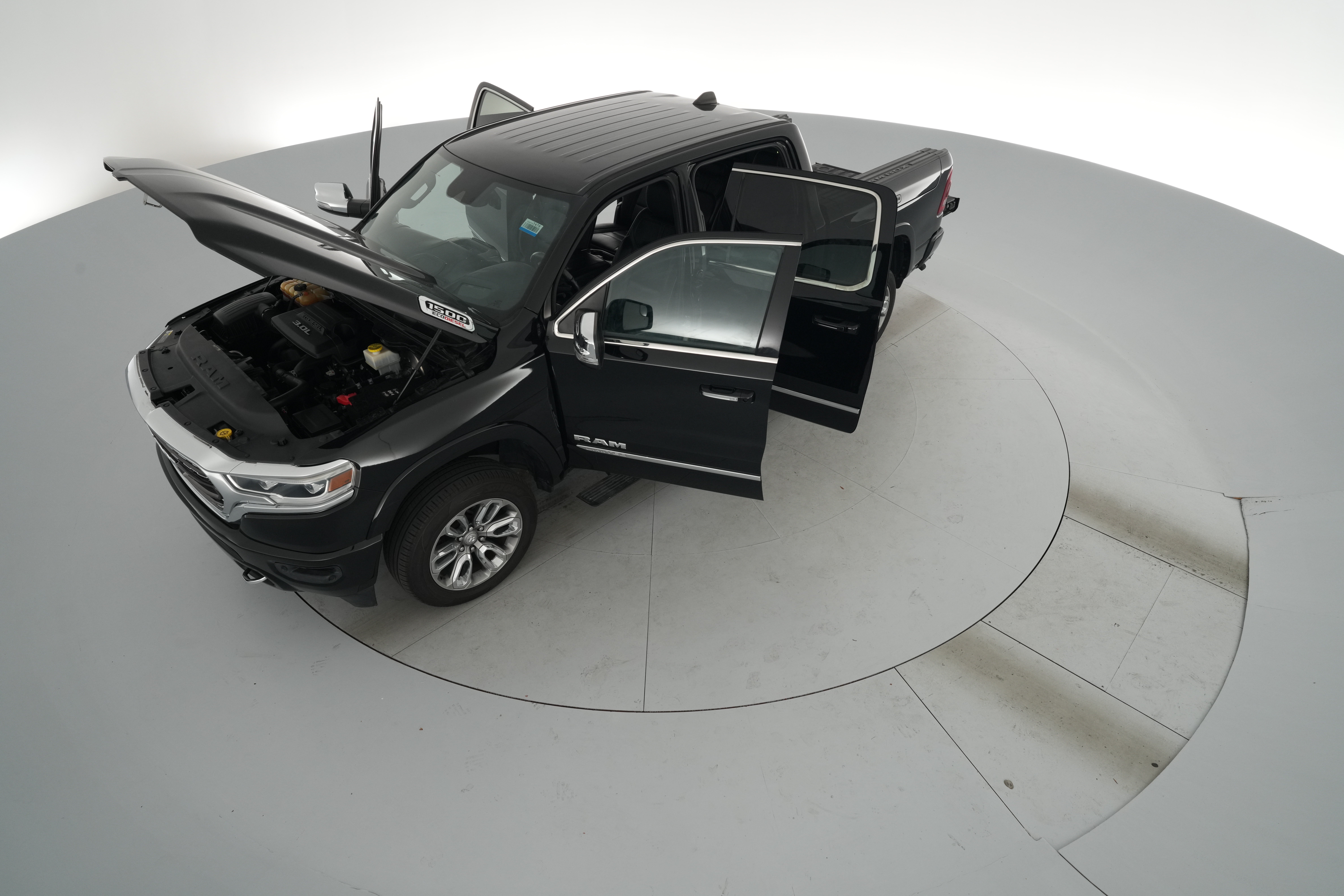 2021 RAM Ram 1500 Pickup Limited - Photo 43