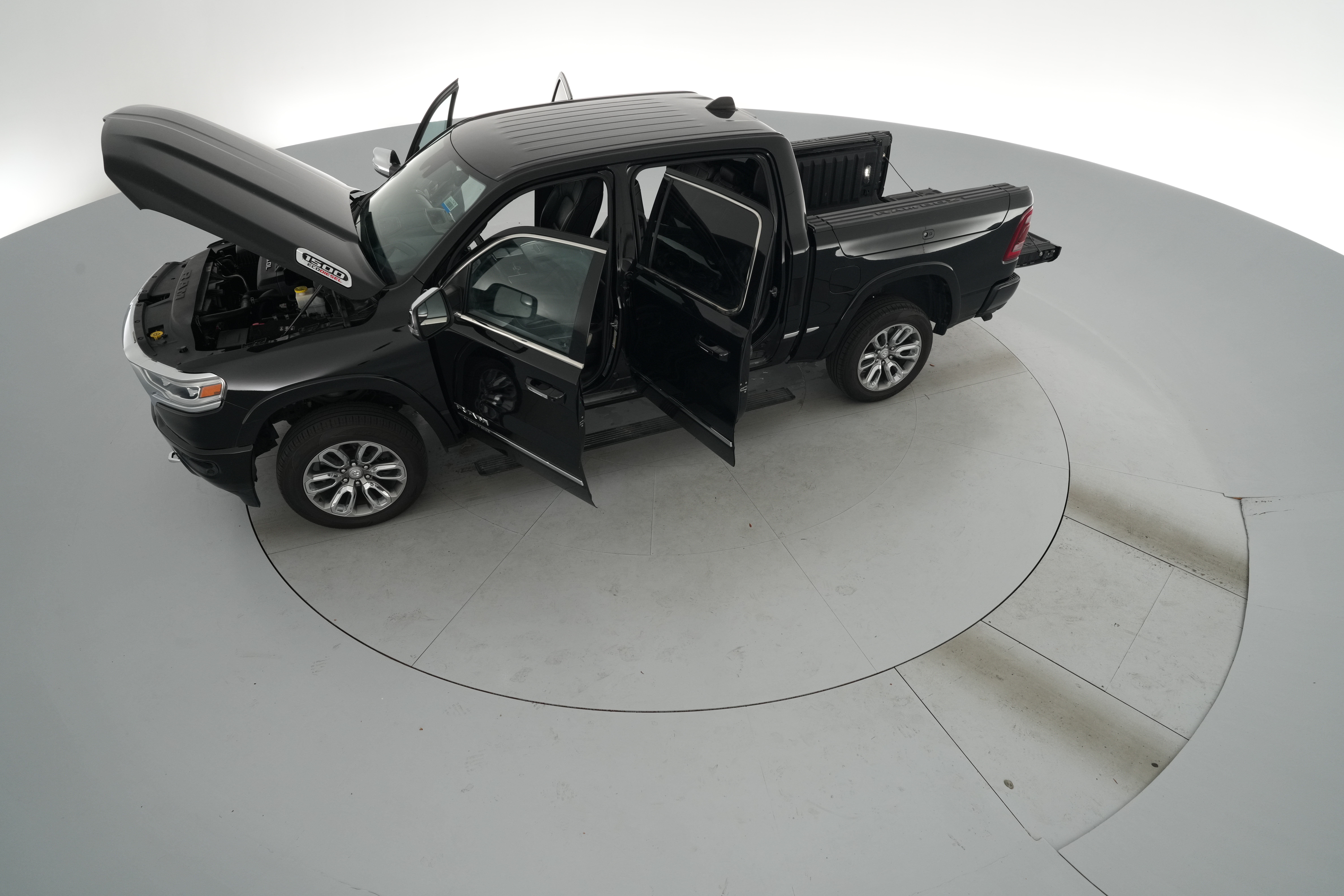 2021 RAM Ram 1500 Pickup Limited - Photo 44