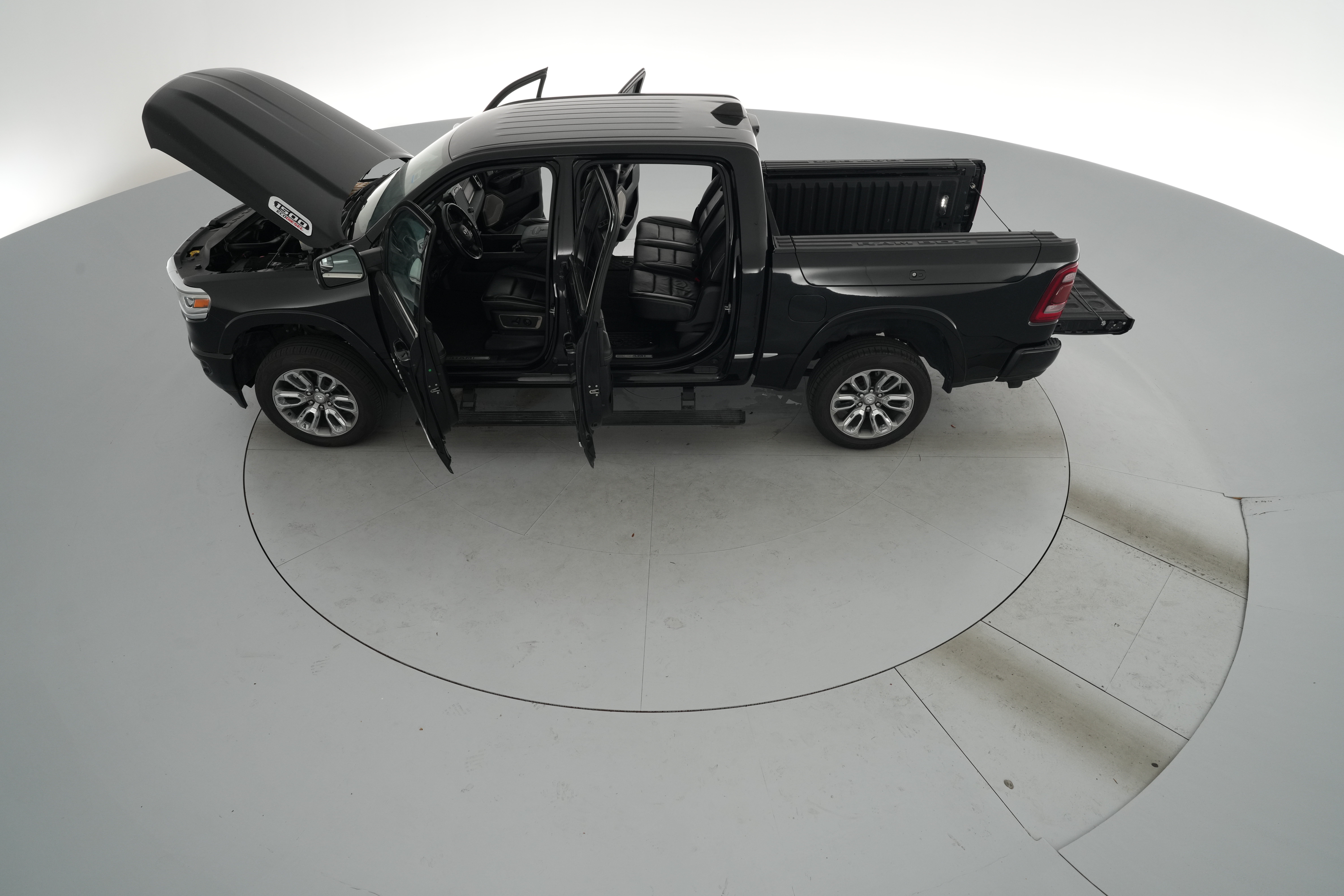 2021 RAM Ram 1500 Pickup Limited - Photo 45