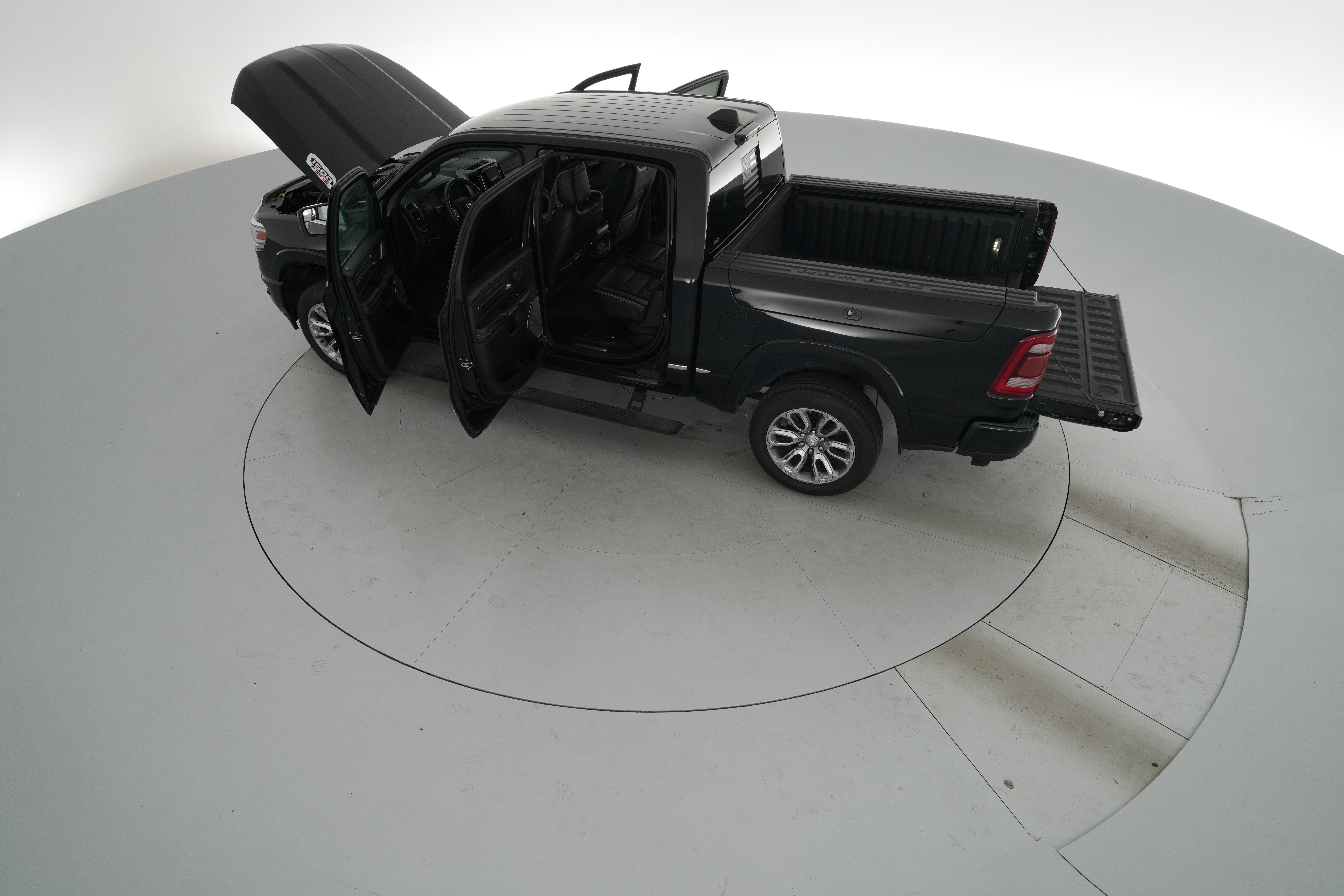 2021 RAM Ram 1500 Pickup Limited - Photo 46
