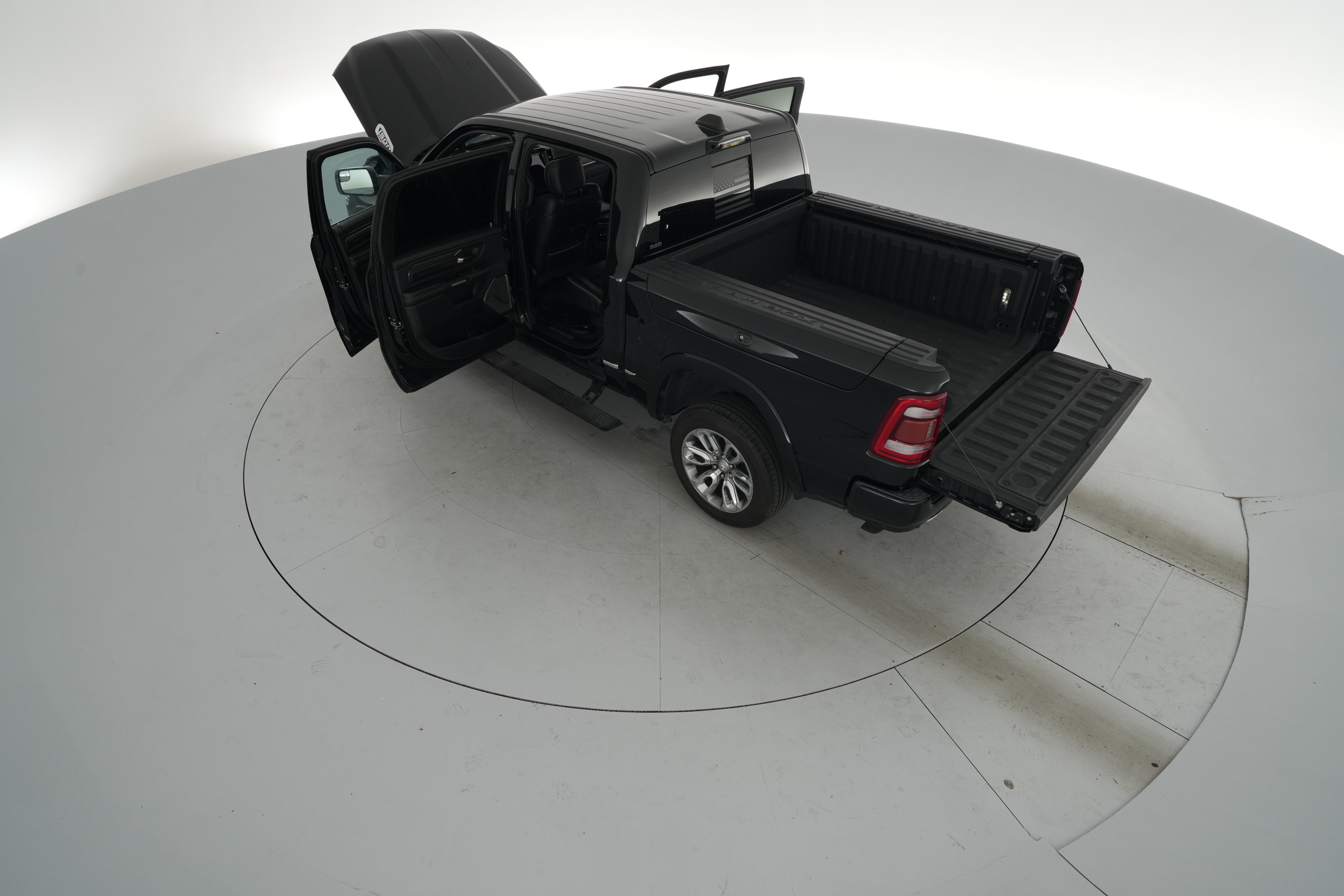 2021 RAM Ram 1500 Pickup Limited - Photo 47