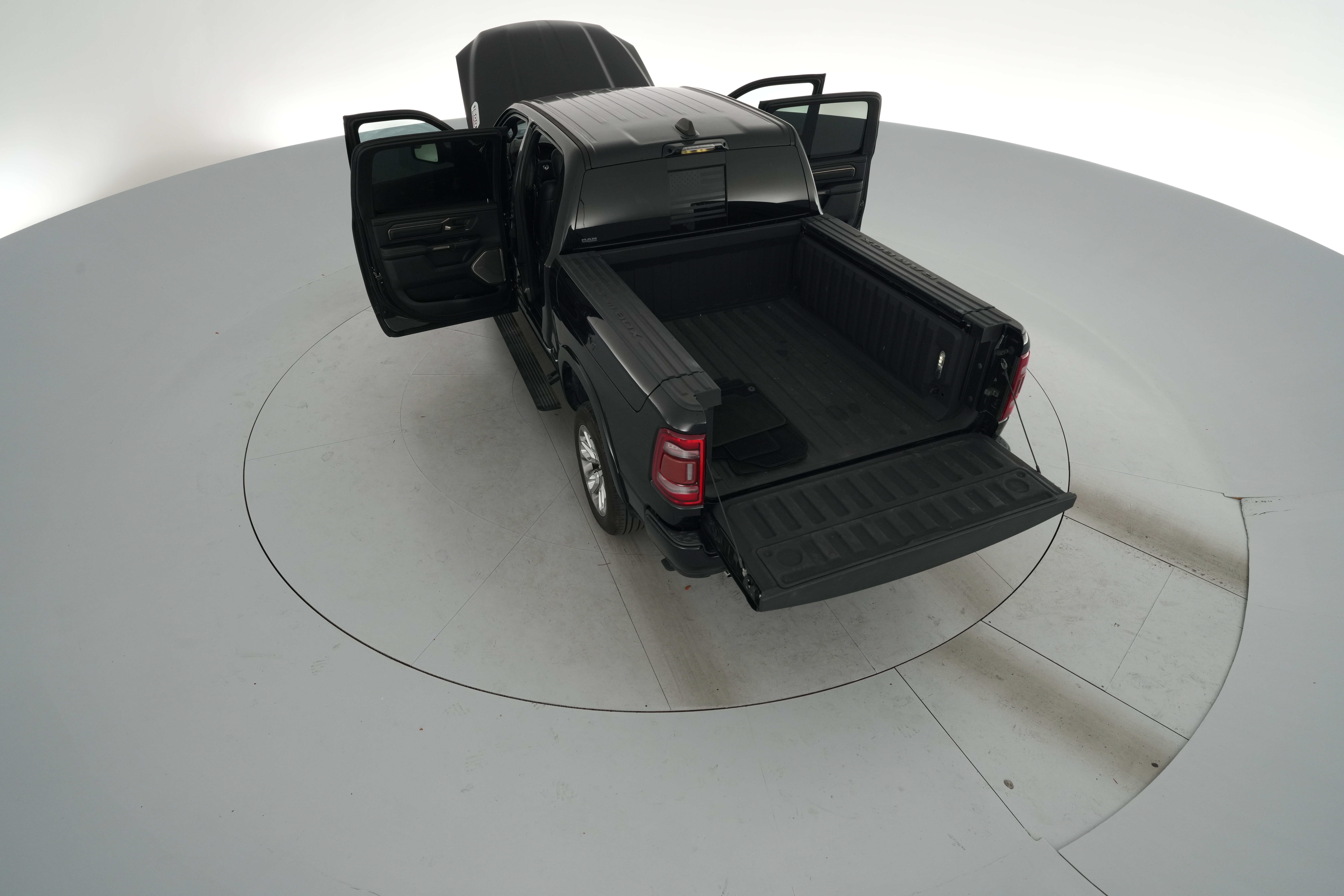 2021 RAM Ram 1500 Pickup Limited - Photo 48