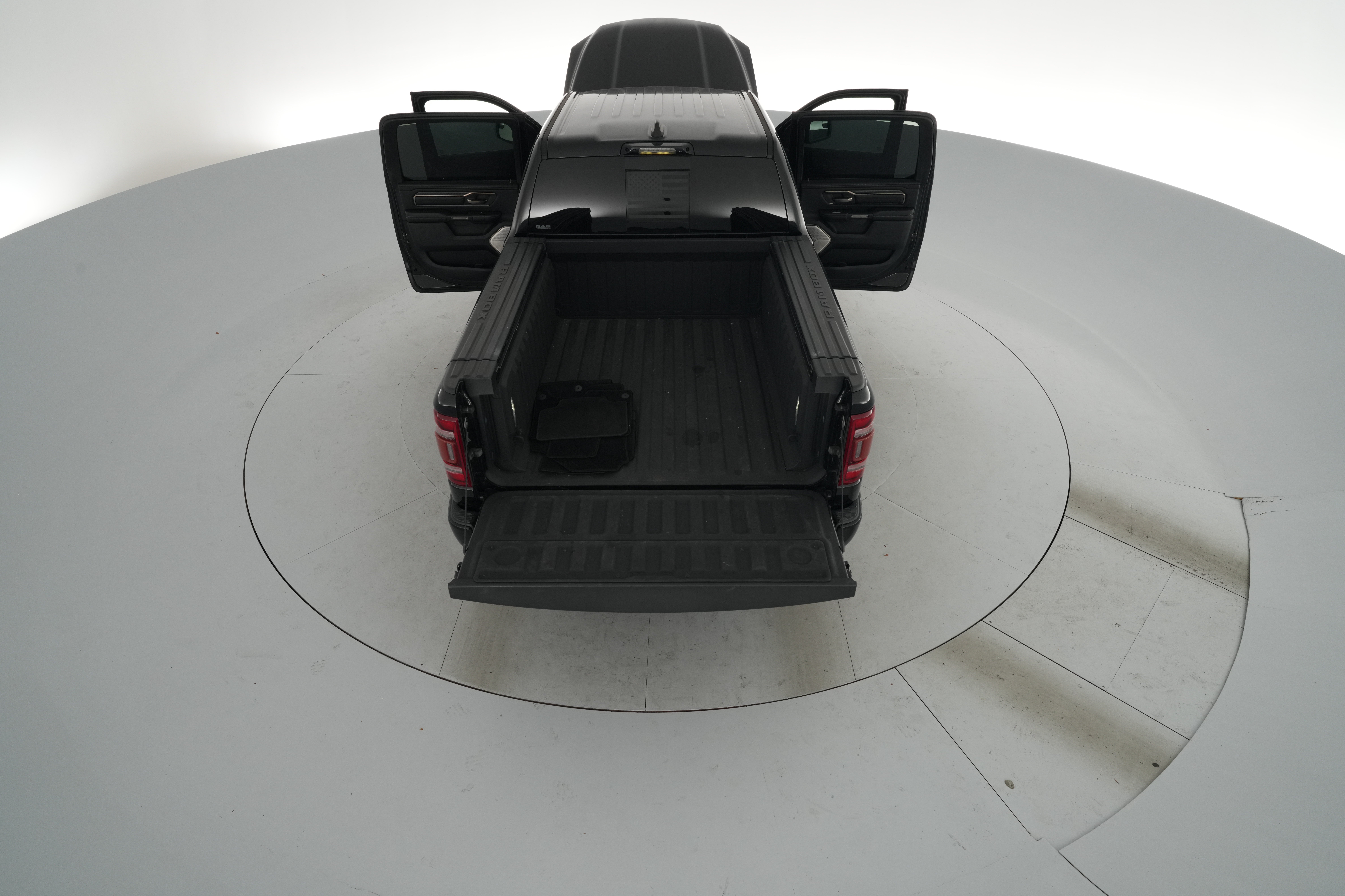 2021 RAM Ram 1500 Pickup Limited - Photo 49