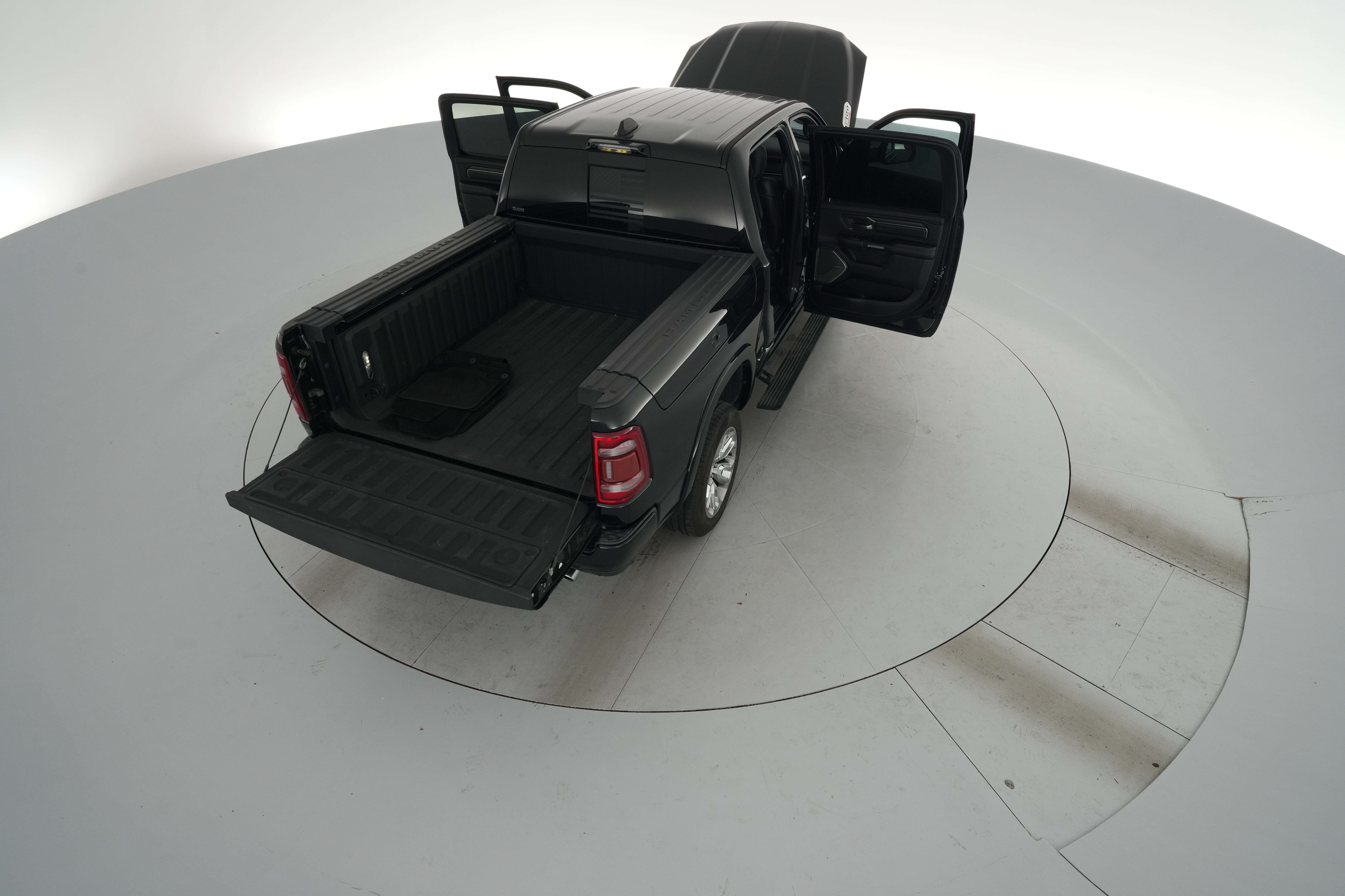 2021 RAM Ram 1500 Pickup Limited - Photo 50