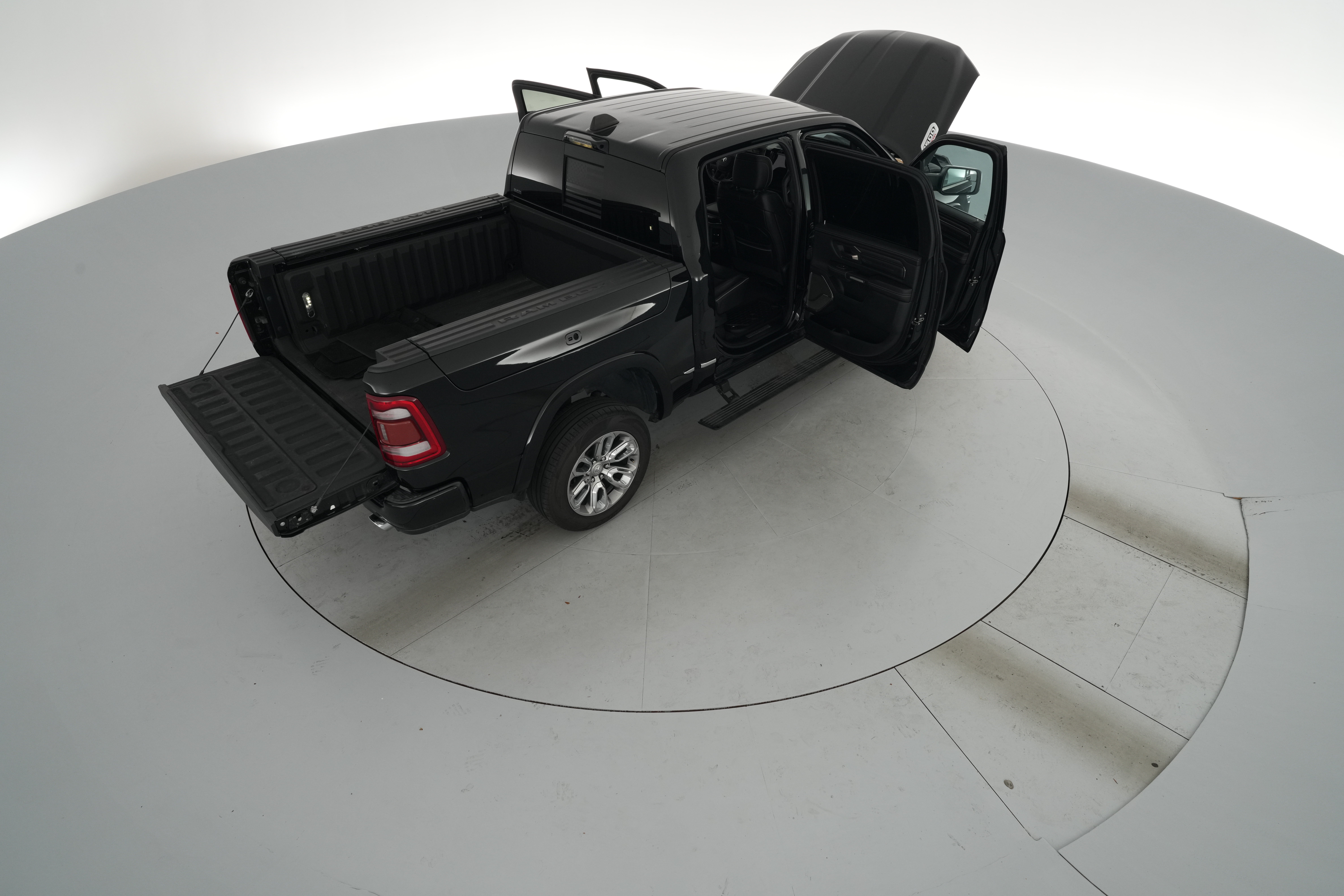 2021 RAM Ram 1500 Pickup Limited - Photo 51