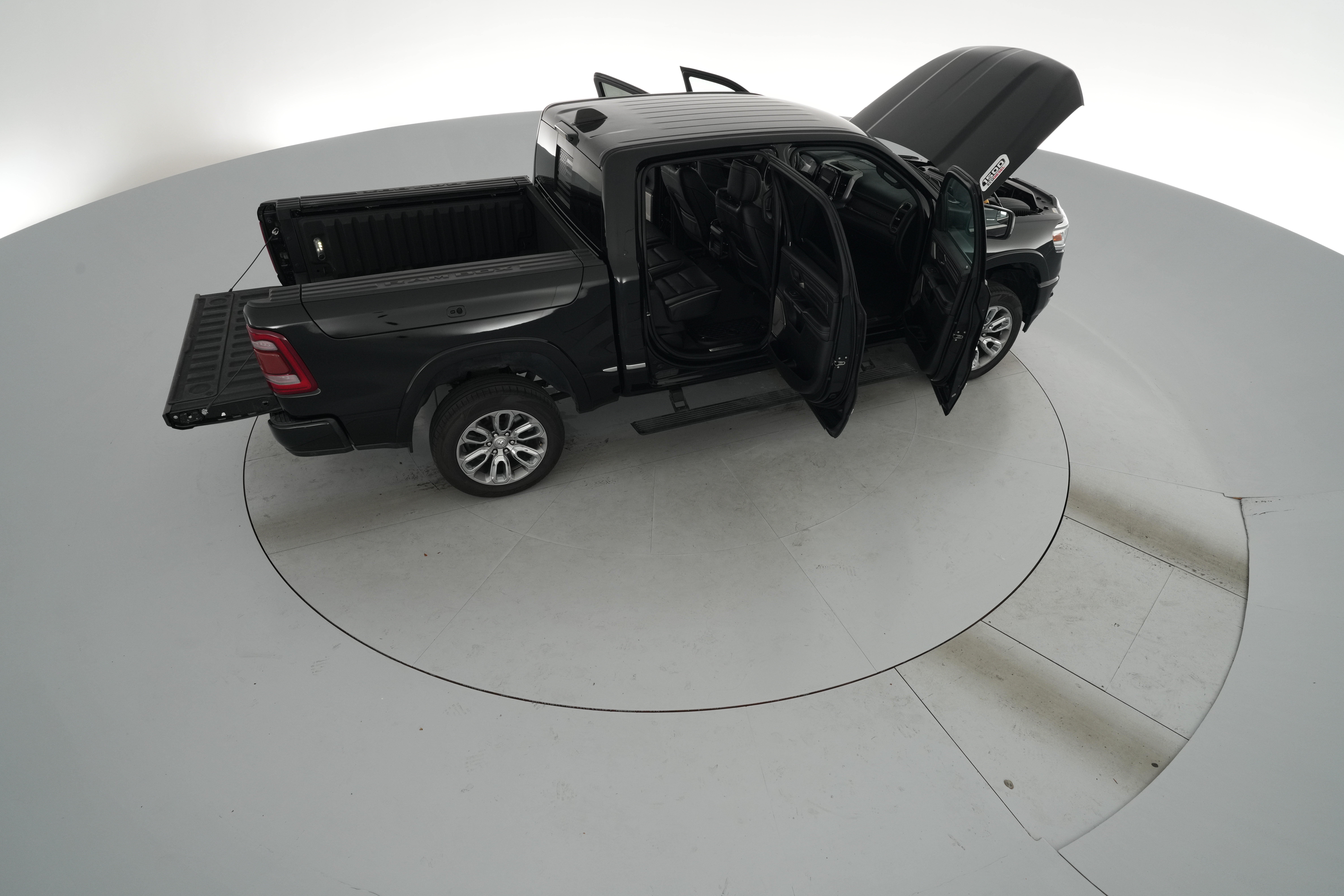 2021 RAM Ram 1500 Pickup Limited - Photo 52