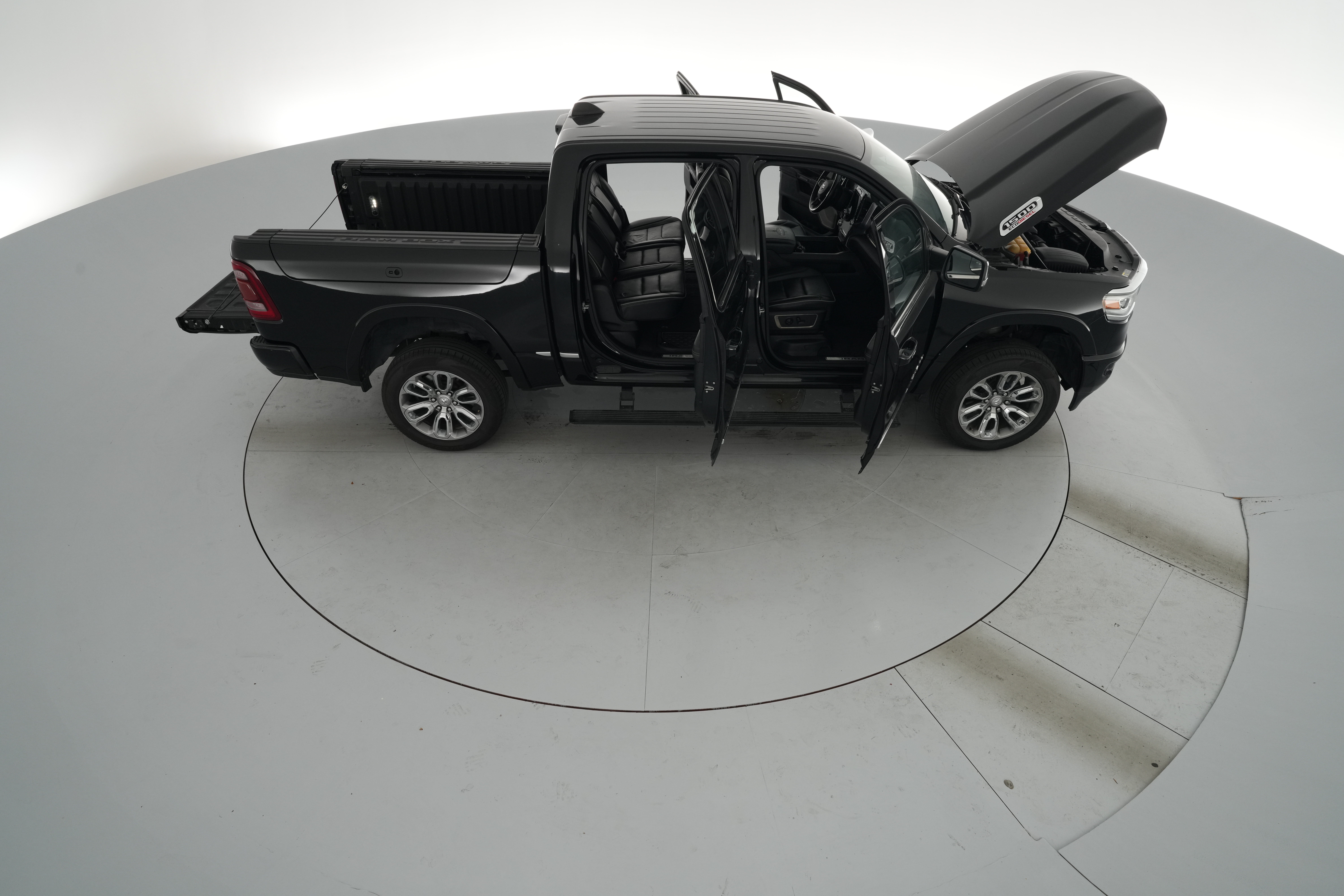 2021 RAM Ram 1500 Pickup Limited - Photo 53