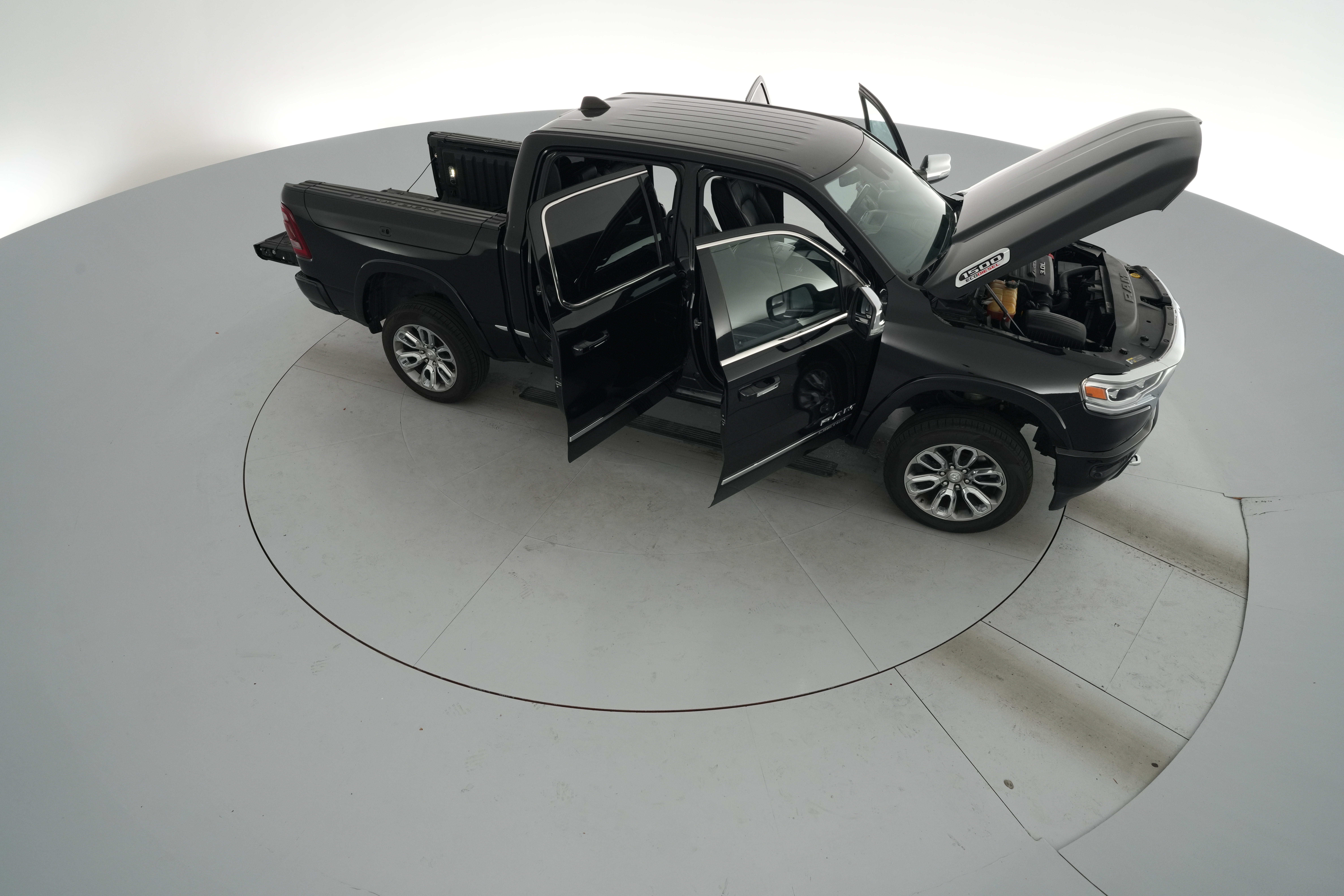 2021 RAM Ram 1500 Pickup Limited - Photo 54