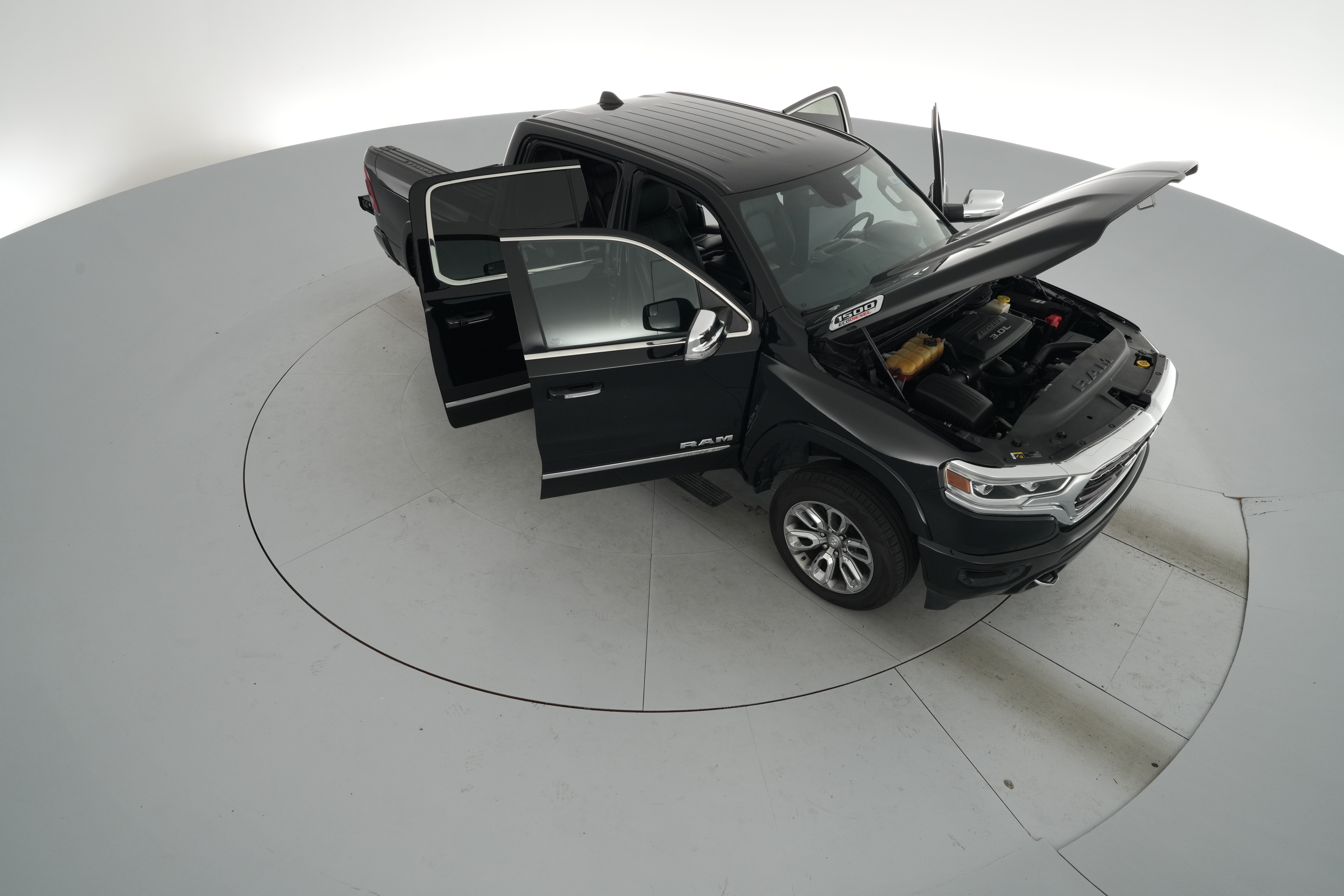2021 RAM Ram 1500 Pickup Limited - Photo 55