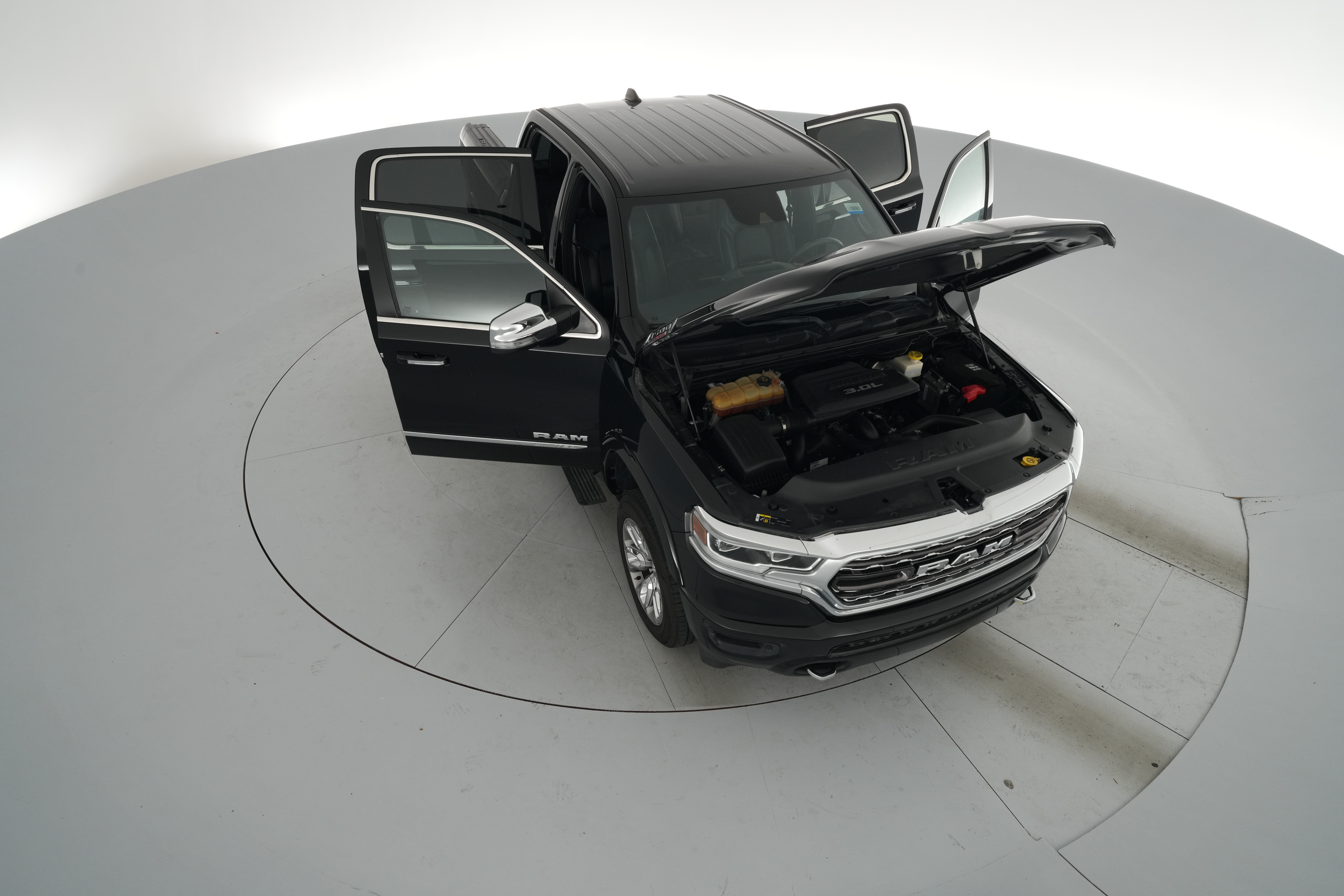 2021 RAM Ram 1500 Pickup Limited - Photo 56