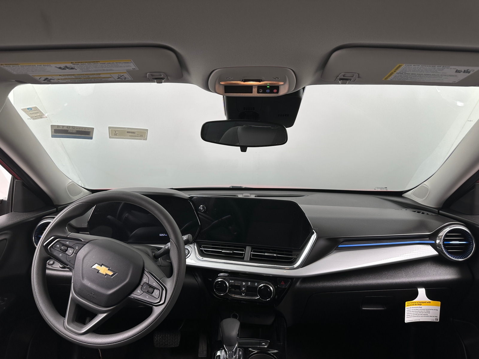 Thumbnail: 2026 Chevrolet Trax - 3