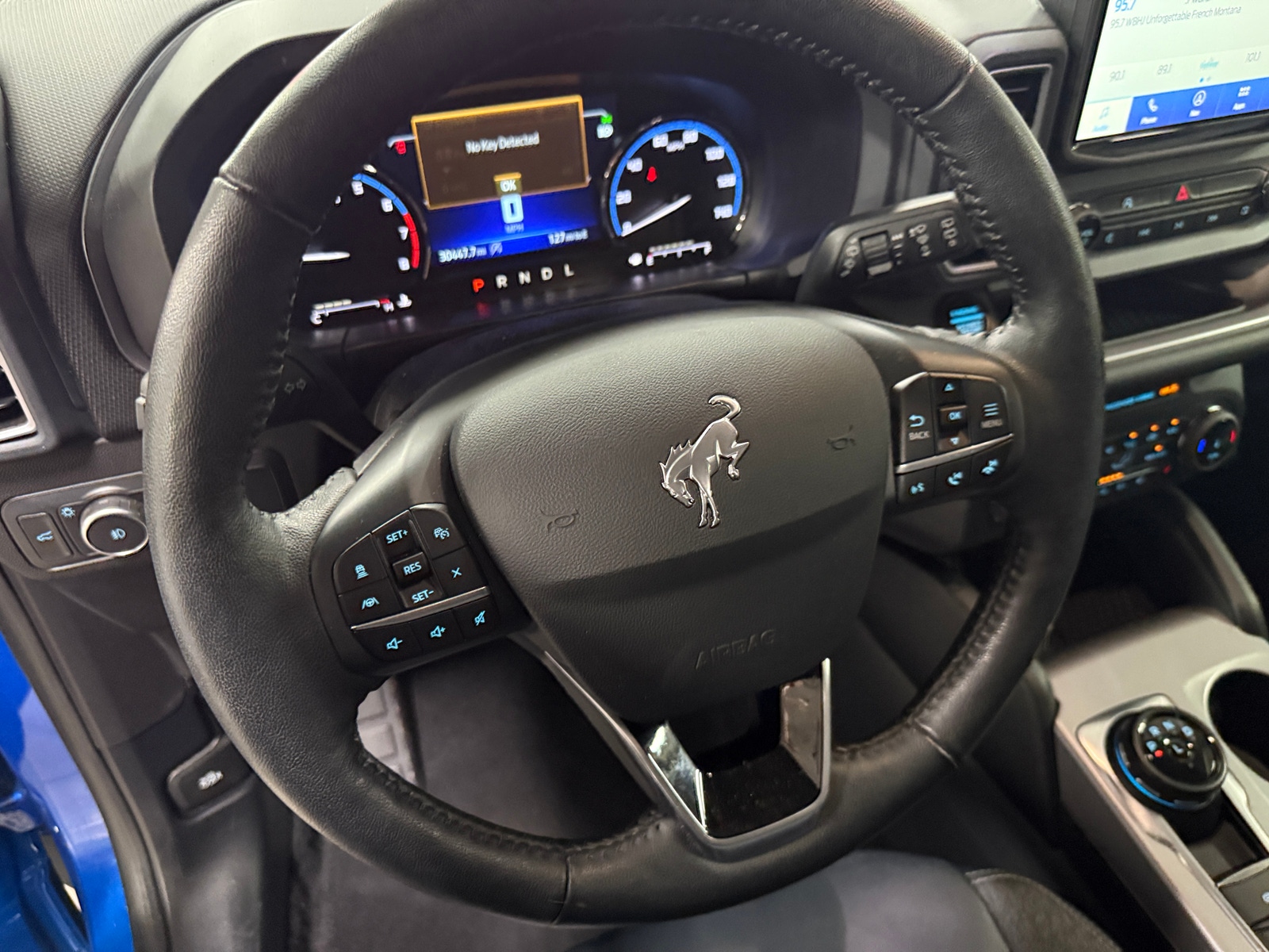 Thumbnail: 2022 Ford Bronco Sport - 4