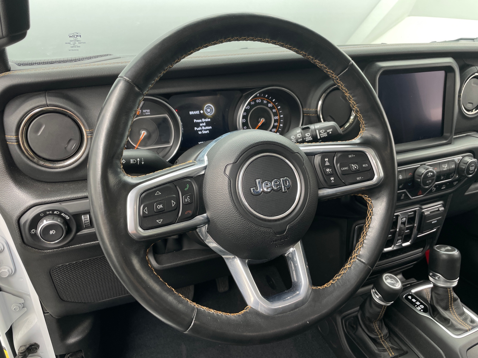 Thumbnail: 2022 Jeep Wrangler - 4