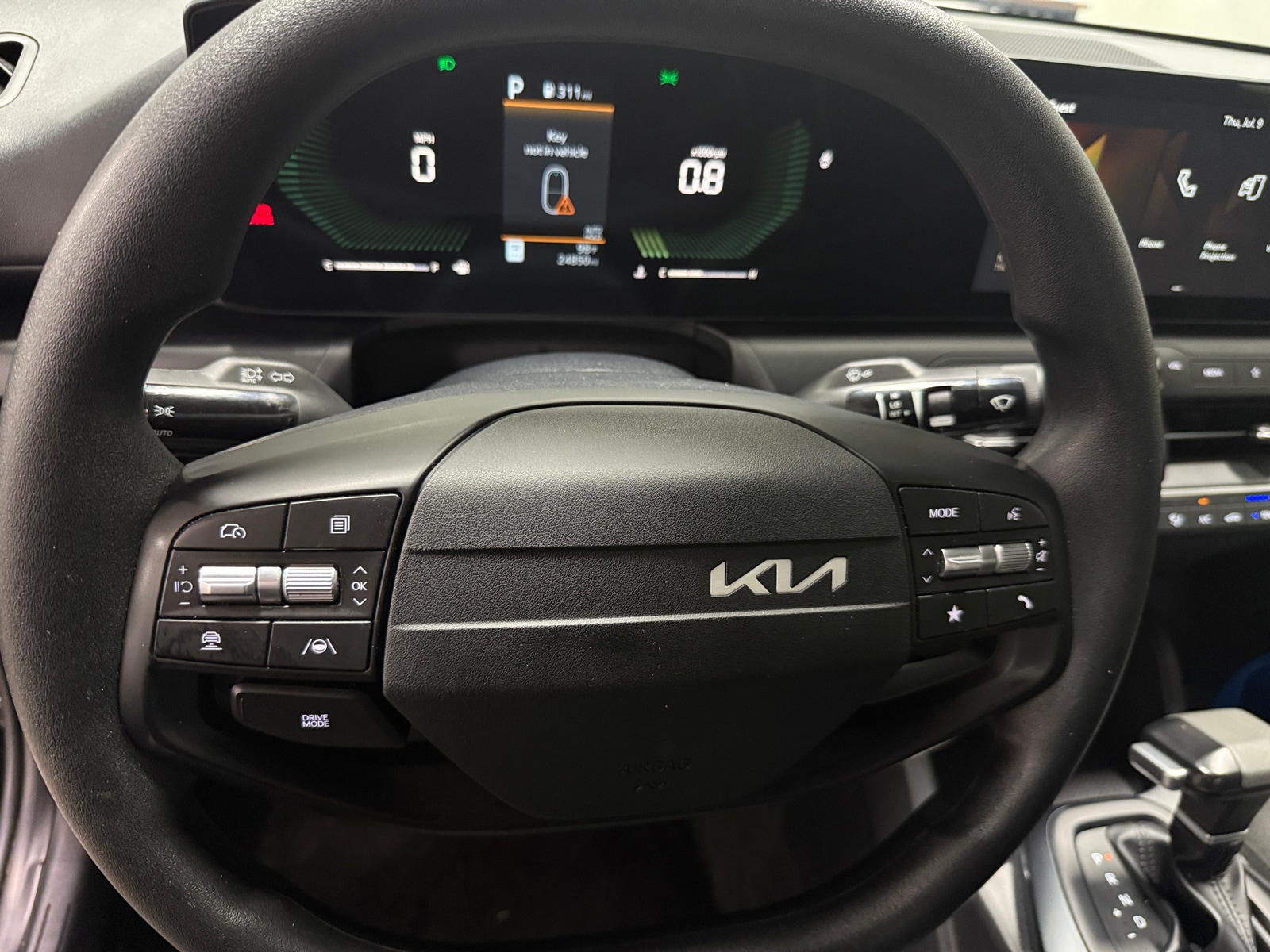 Thumbnail: 2025 Kia K4 - 5