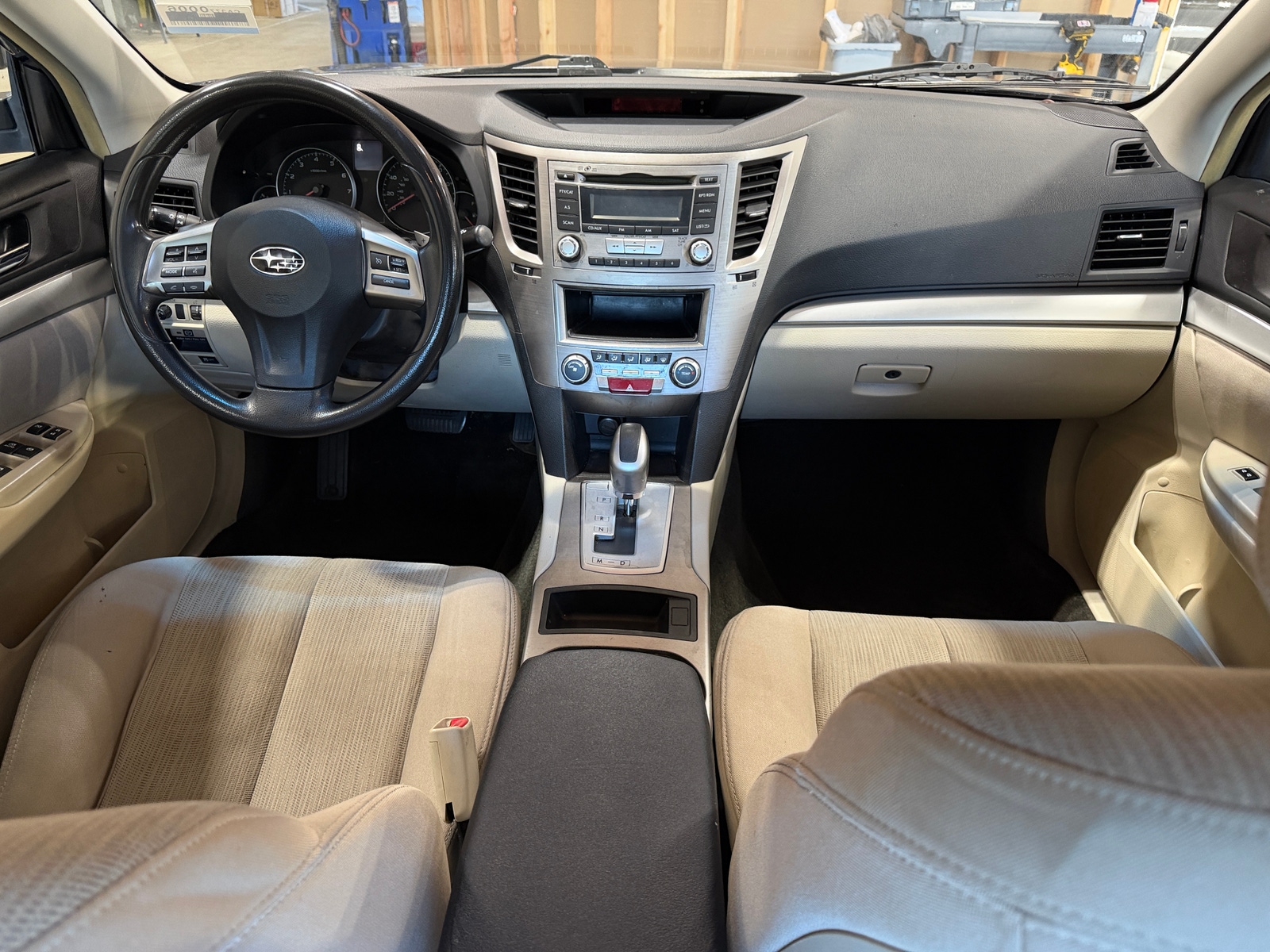 Thumbnail: 2014 Subaru Legacy - 3