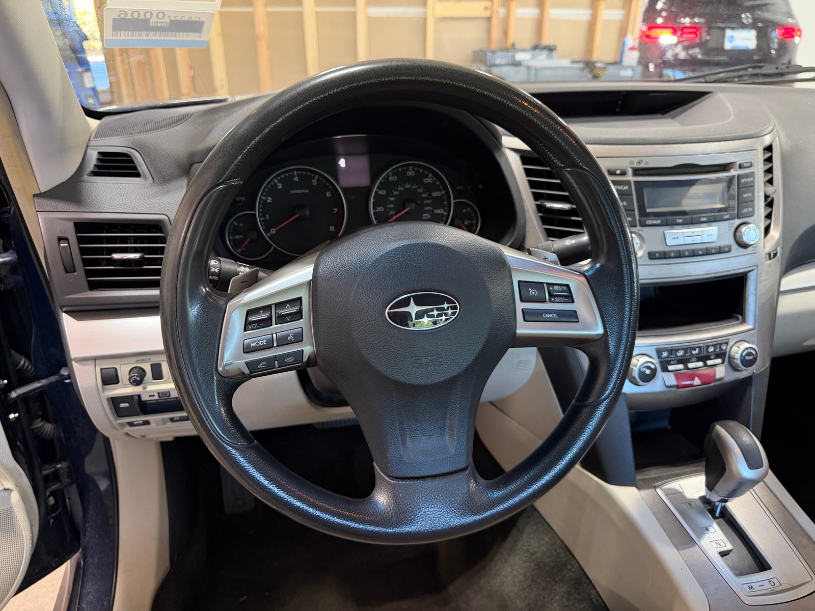 Thumbnail: 2014 Subaru Legacy - 5