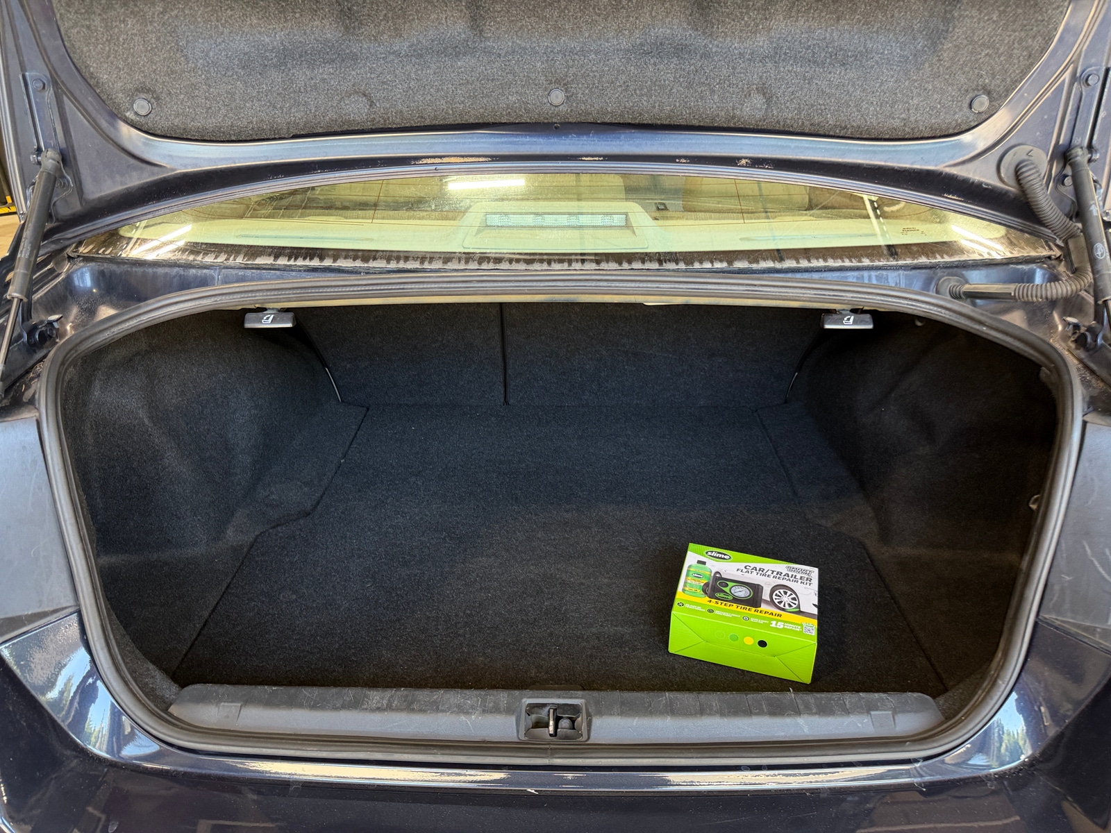 Thumbnail: 2014 Subaru Legacy - 7