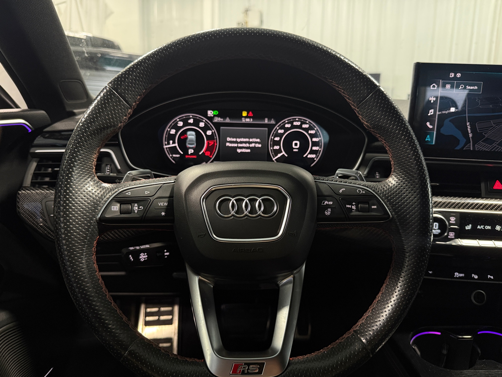 Thumbnail: 2023 Audi RS 5 - 4