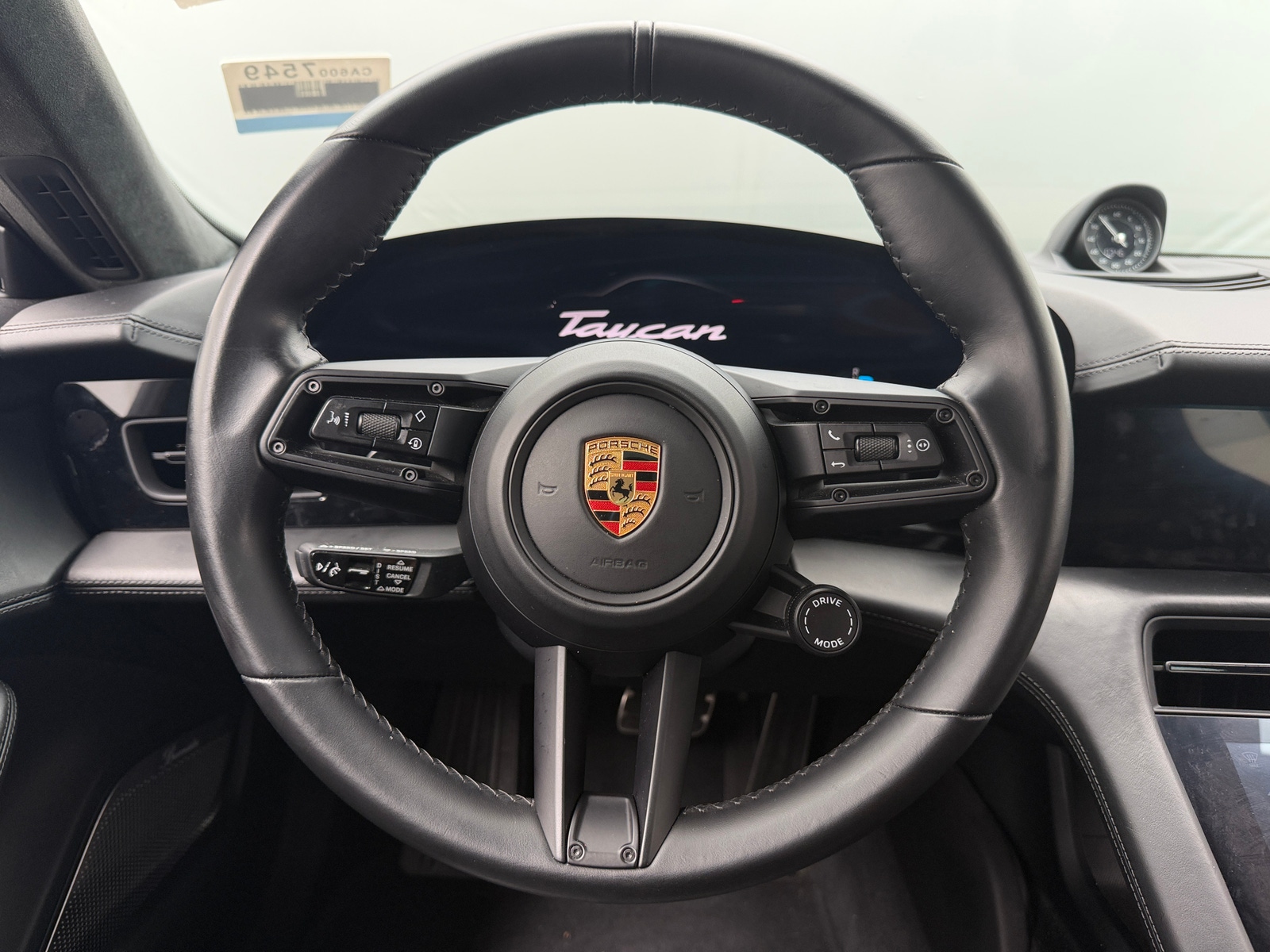 Thumbnail: 2020 Porsche Taycan - 4