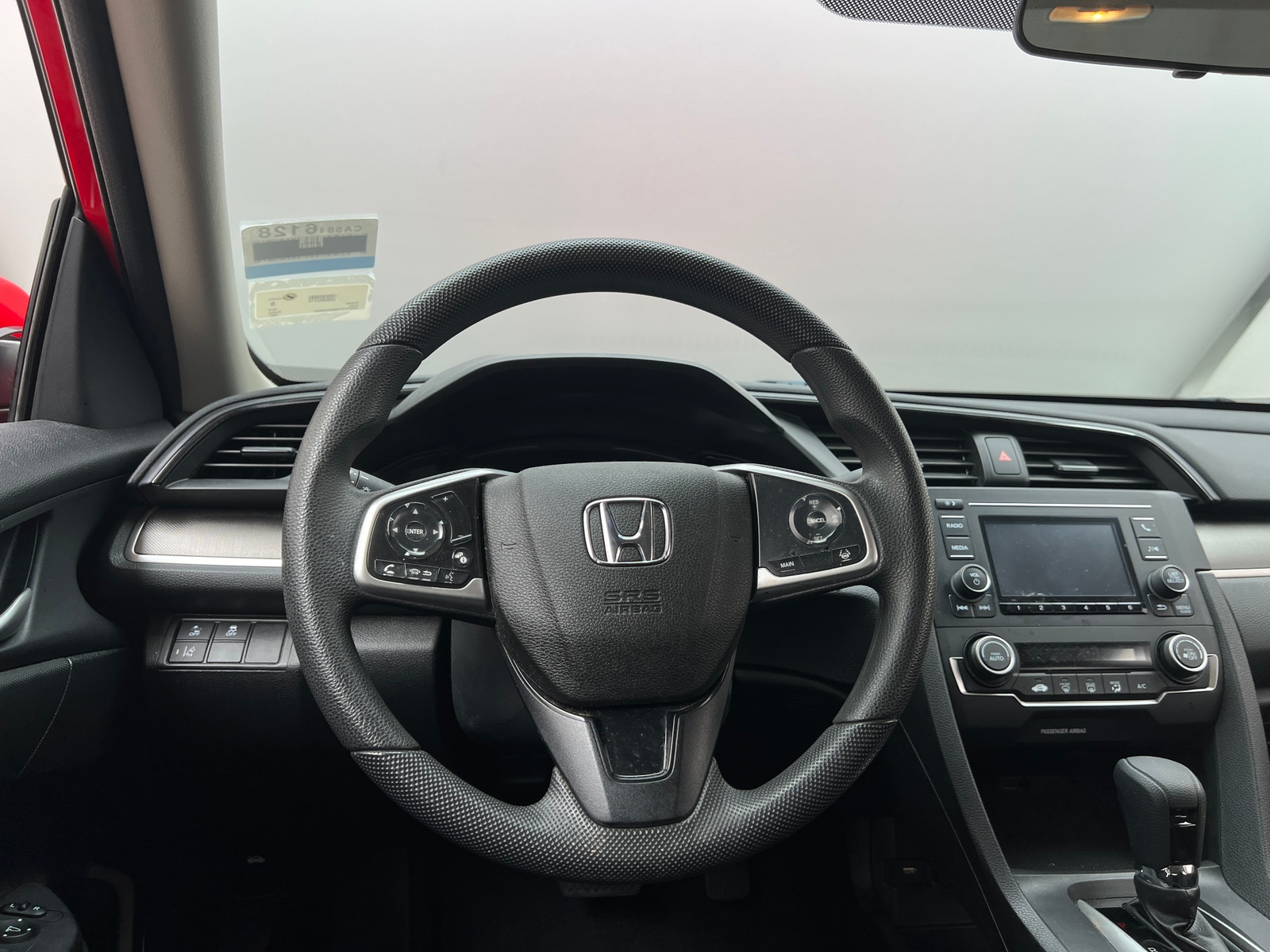 Thumbnail: 2021 Honda Civic - 5