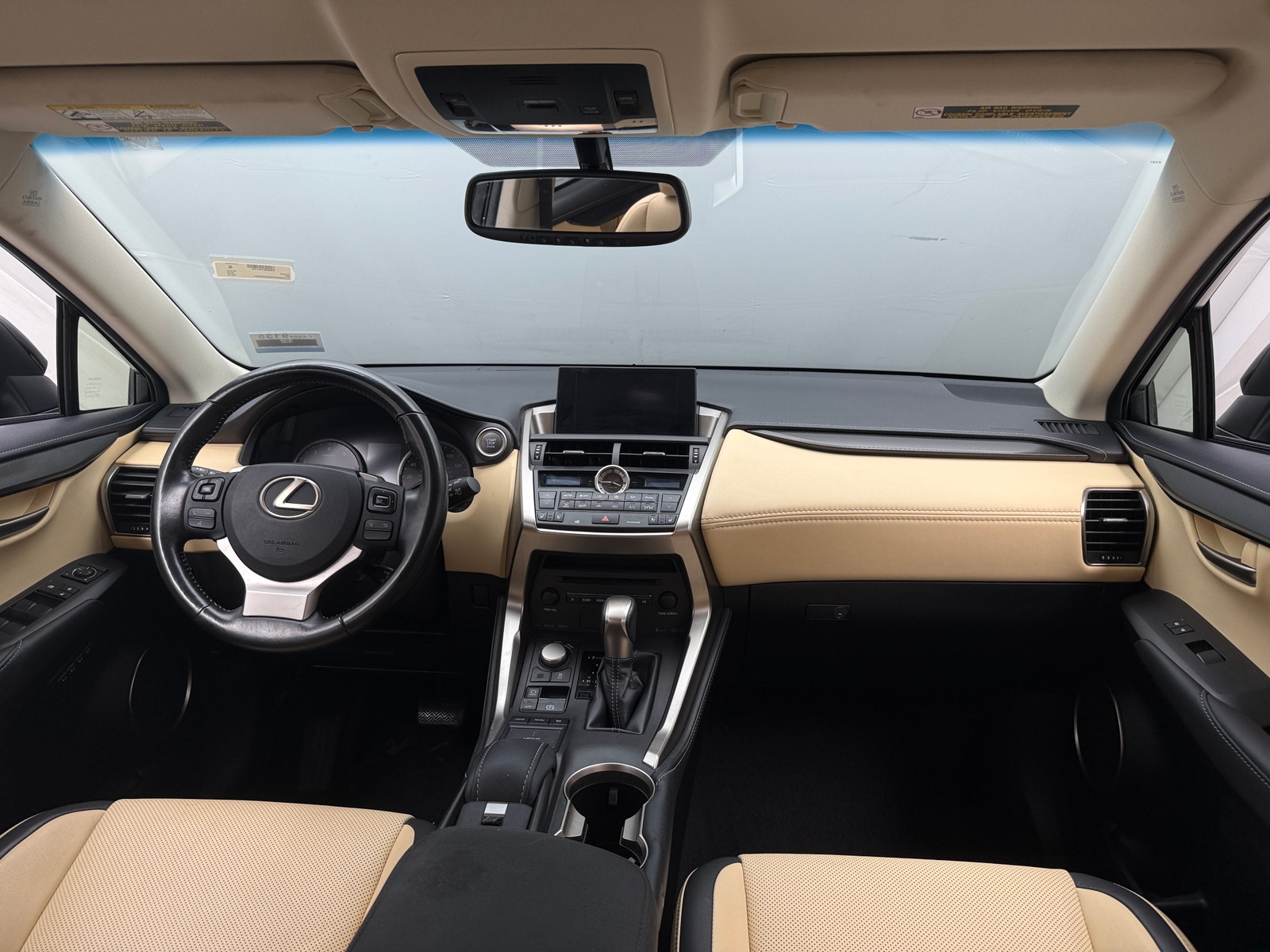 Thumbnail: 2016 Lexus NX - 2