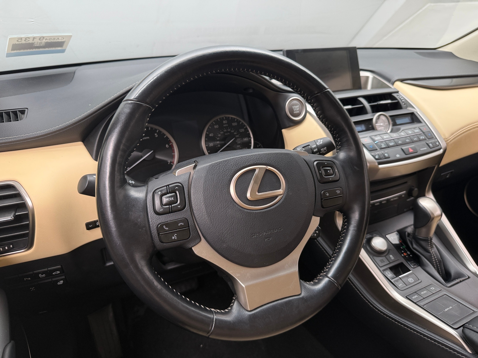 Thumbnail: 2016 Lexus NX - 4