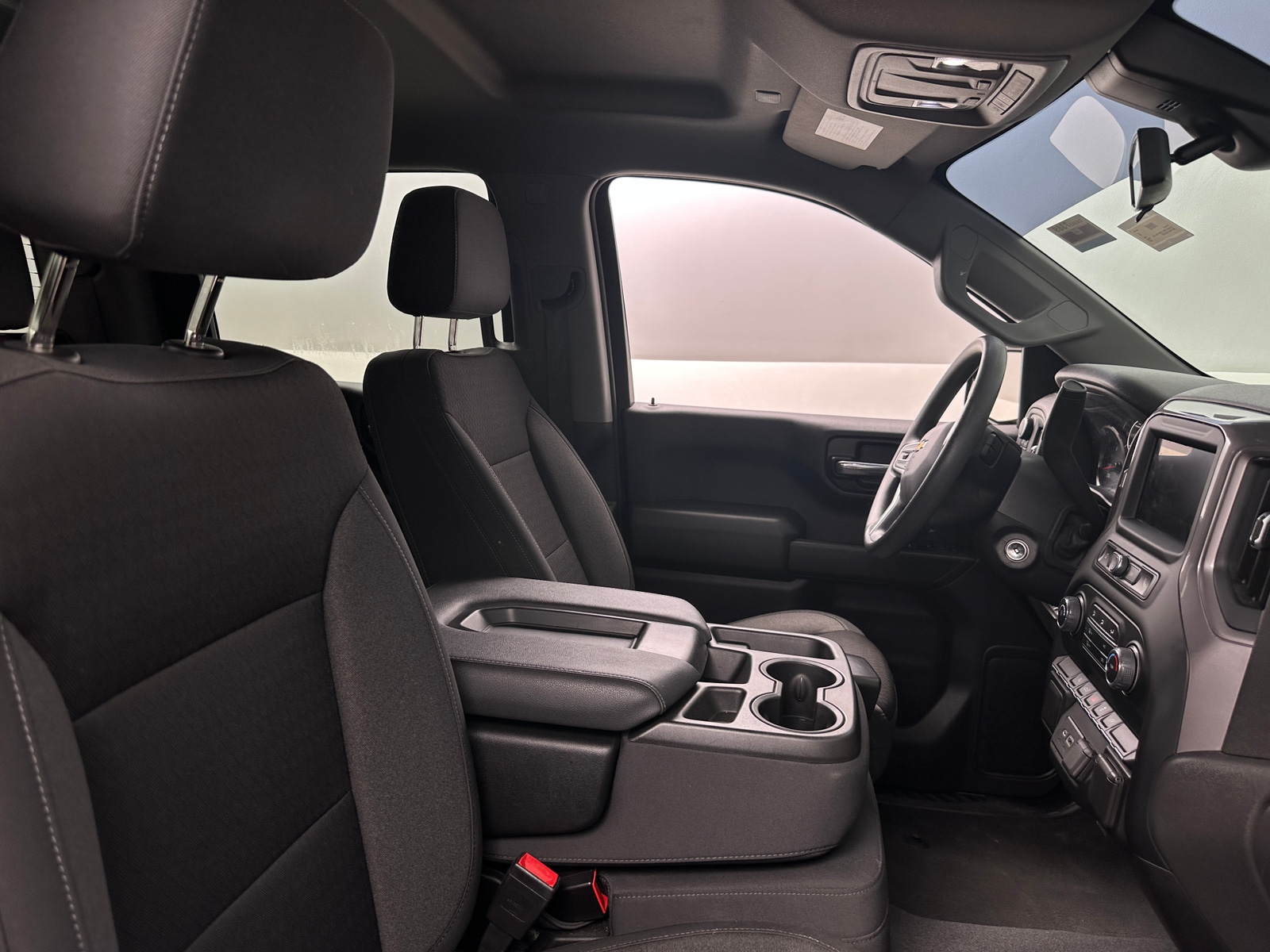 Thumbnail: 2022 Chevrolet Silverado 1500 - 2