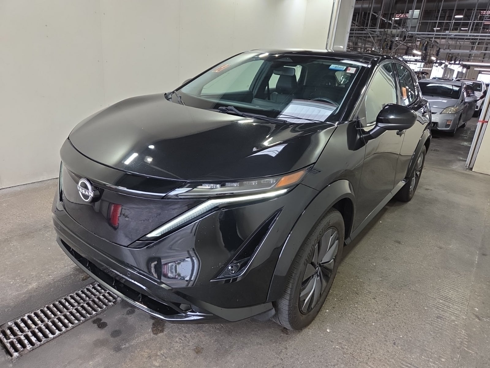 2023 Nissan Ariya Engage