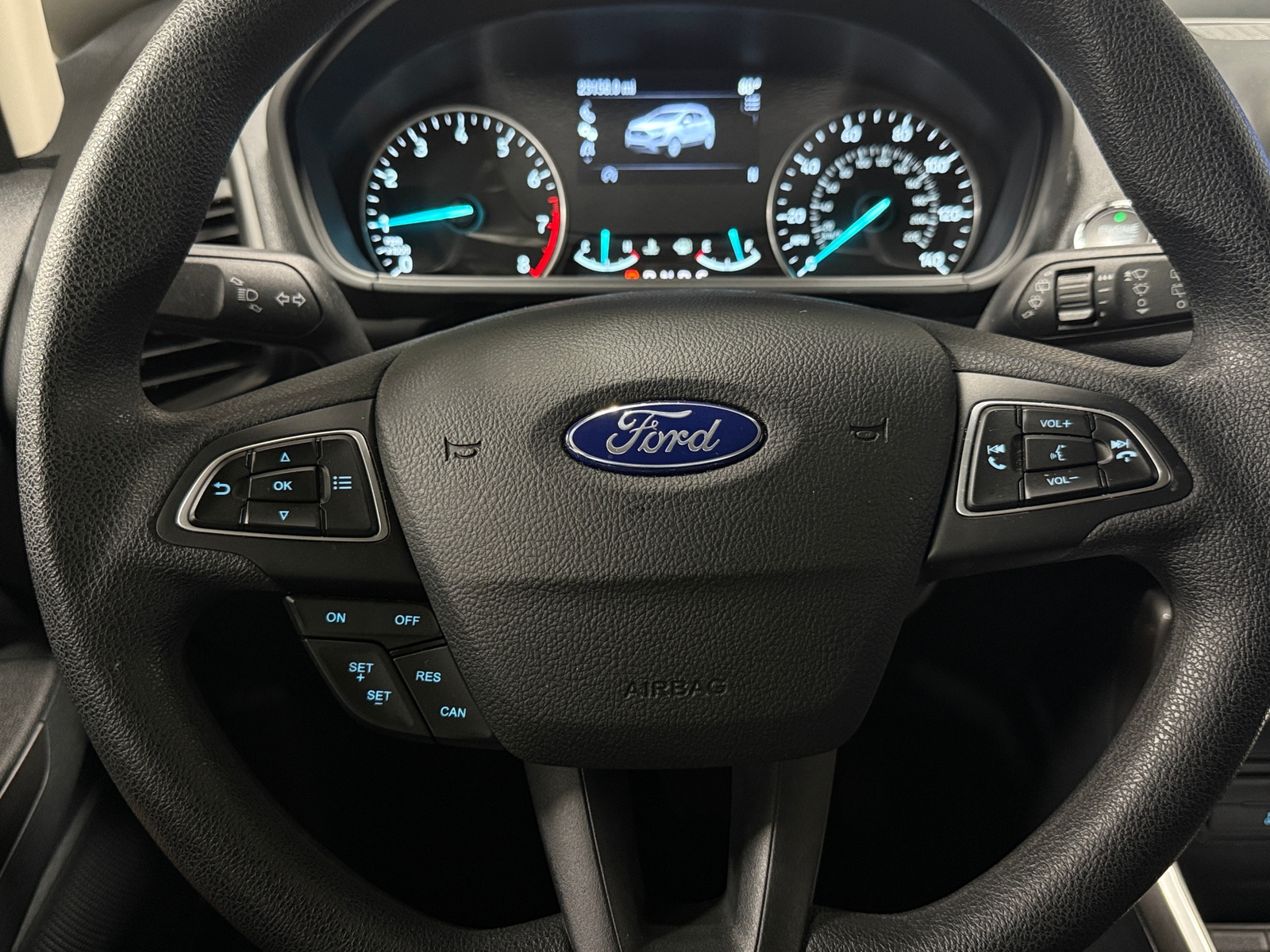 Thumbnail: 2021 Ford EcoSport - 5