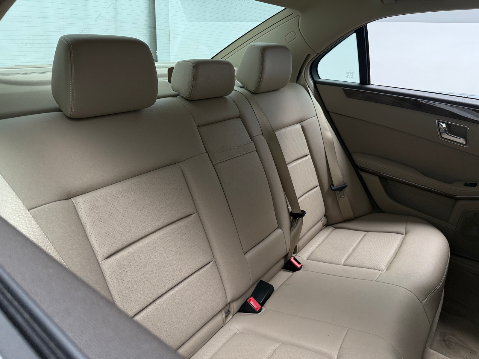 Thumbnail: 2010 Mercedes-Benz E-Class - 5