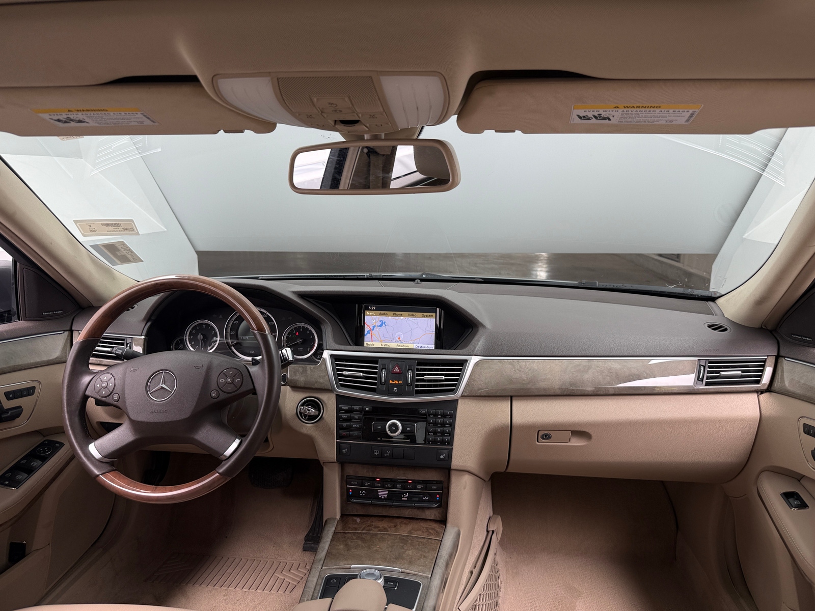 Thumbnail: 2010 Mercedes-Benz E-Class - 2