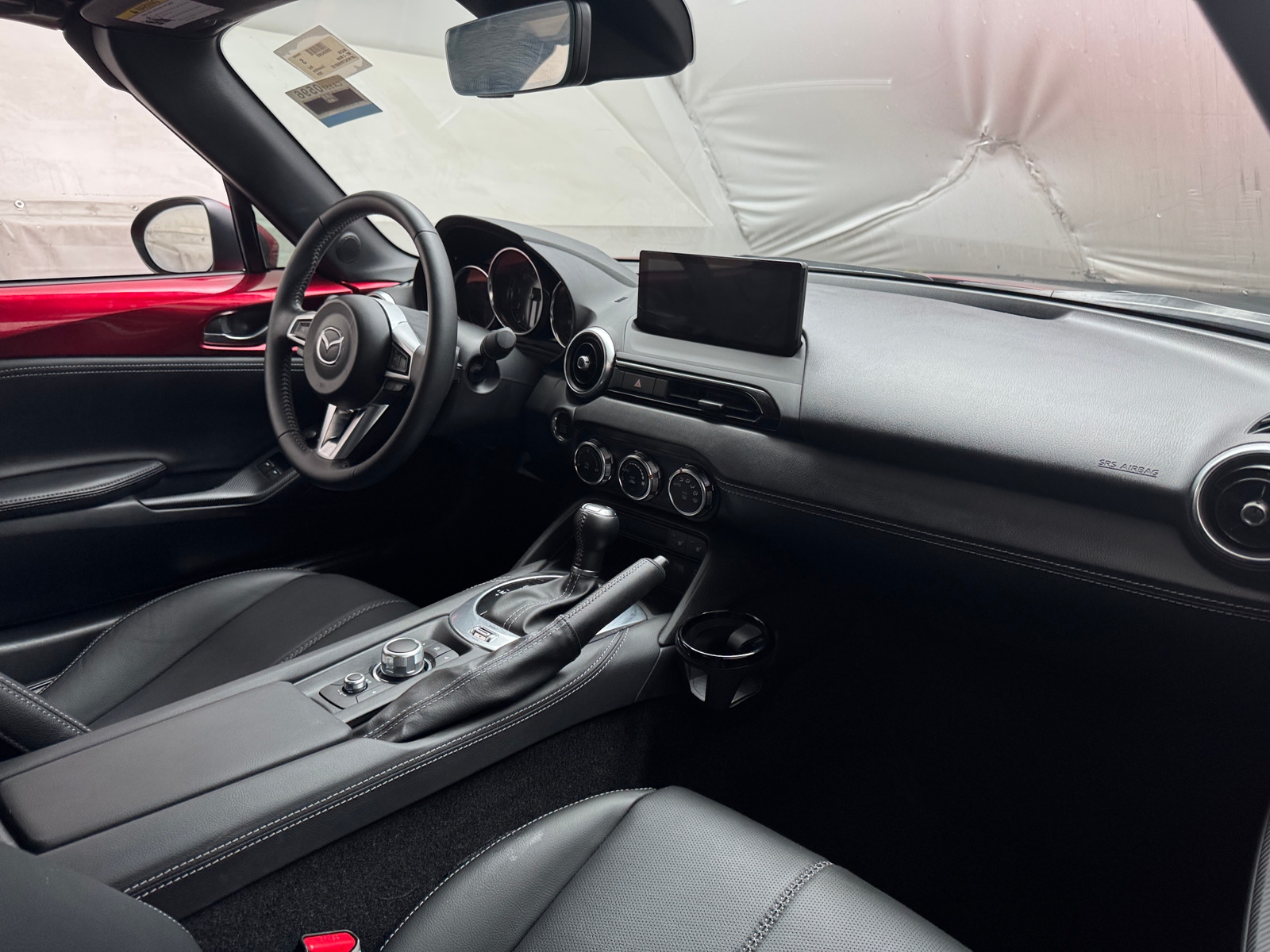 Thumbnail: 2024 Mazda MX-5 Miata - 2