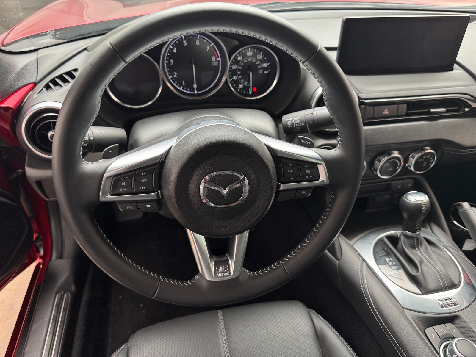 Thumbnail: 2024 Mazda MX-5 Miata - 4