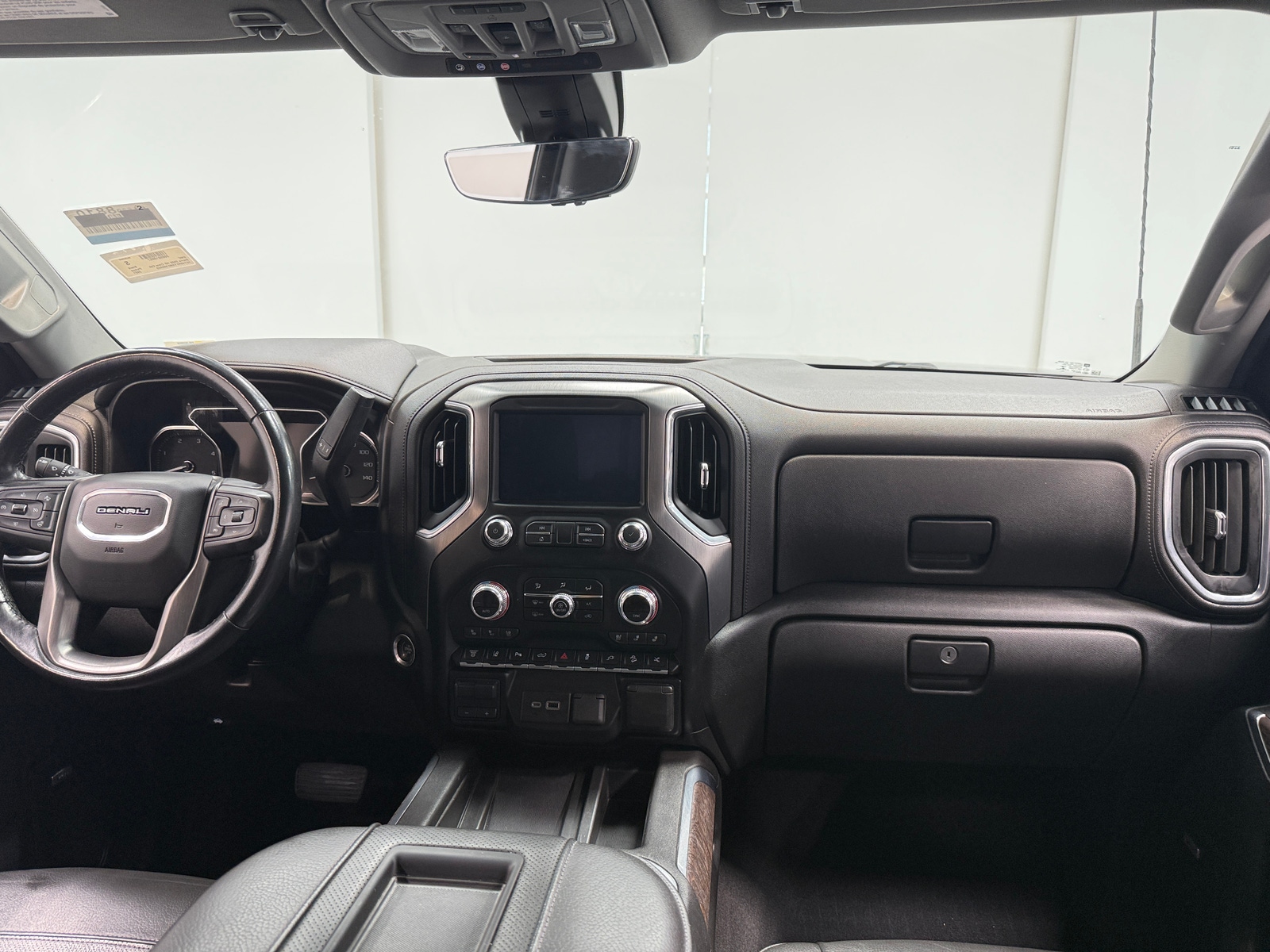 Thumbnail: 2021 GMC Sierra 2500 - 2
