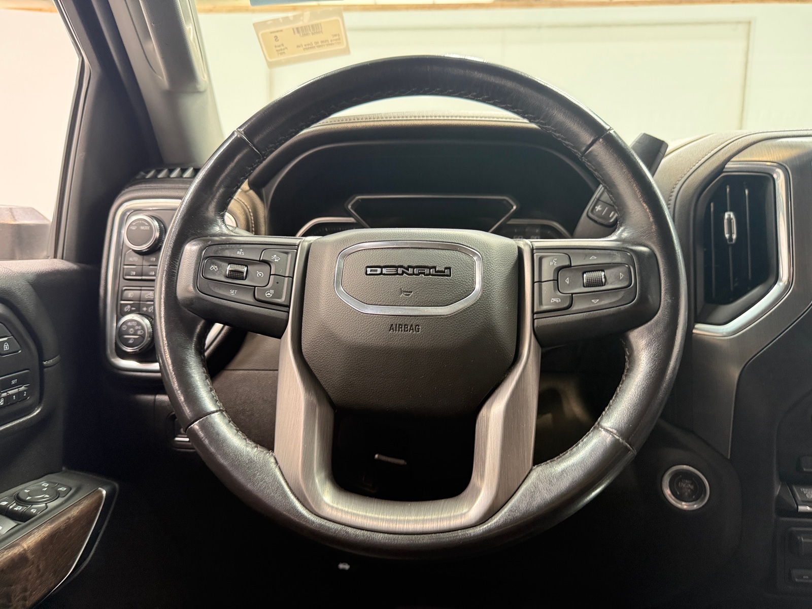 Thumbnail: 2021 GMC Sierra 2500 - 4