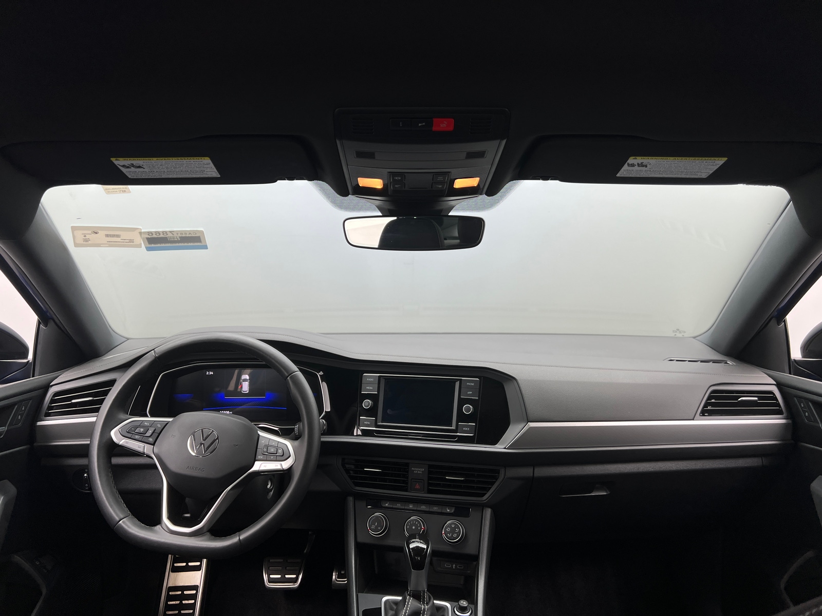 Thumbnail: 2024 Volkswagen Jetta - 3