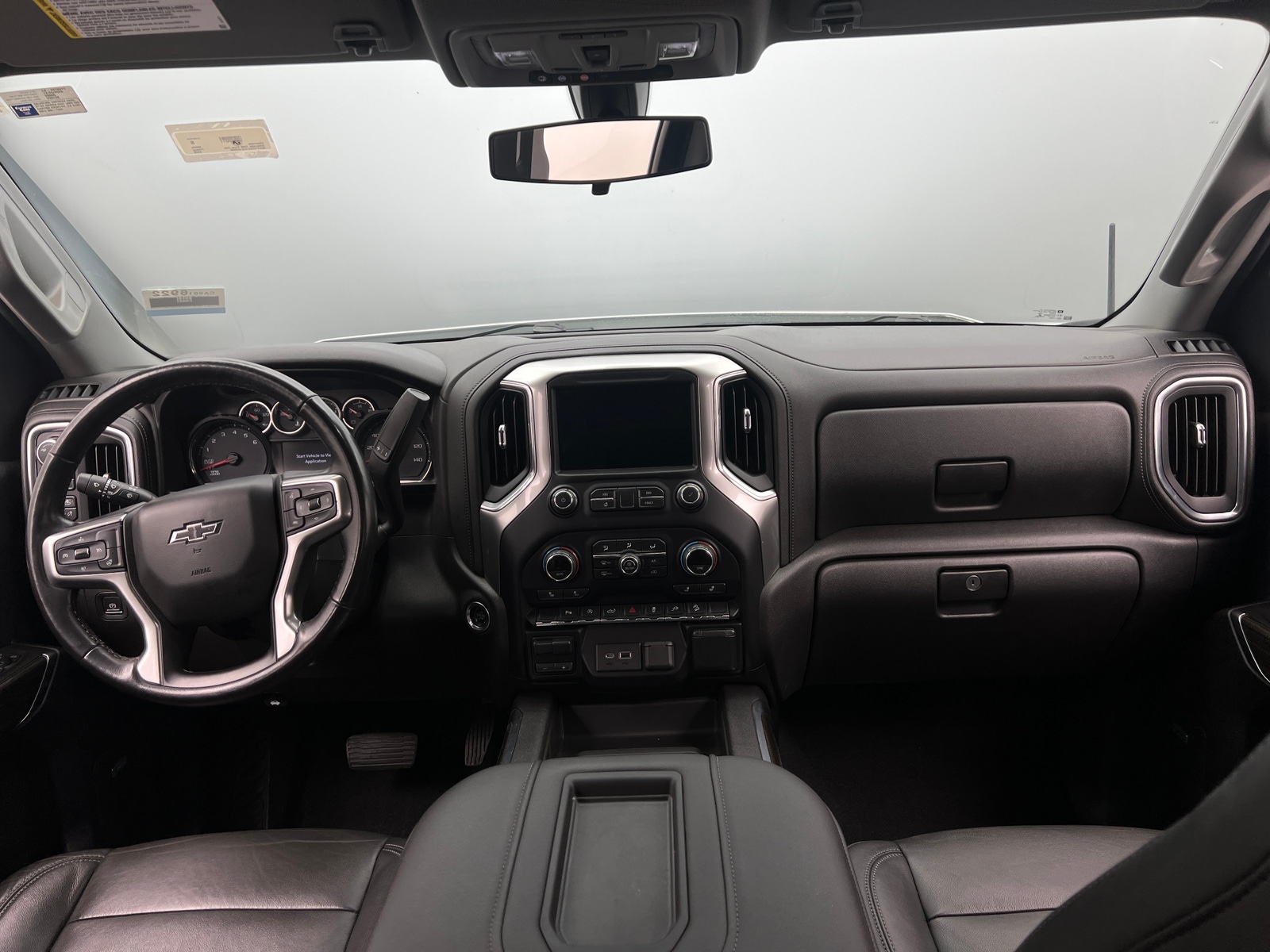 Thumbnail: 2020 Chevrolet Silverado 1500 - 2