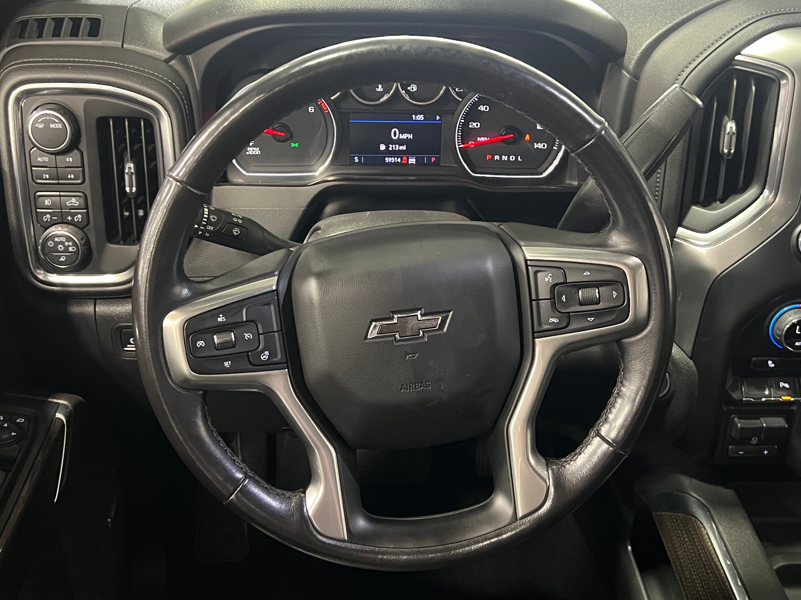 Thumbnail: 2020 Chevrolet Silverado 1500 - 4