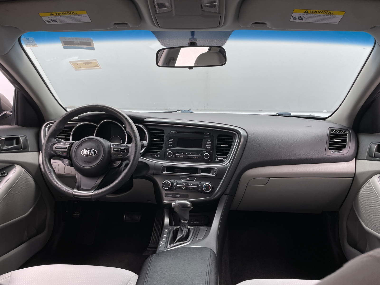 Thumbnail: 2015 Kia Optima - 3