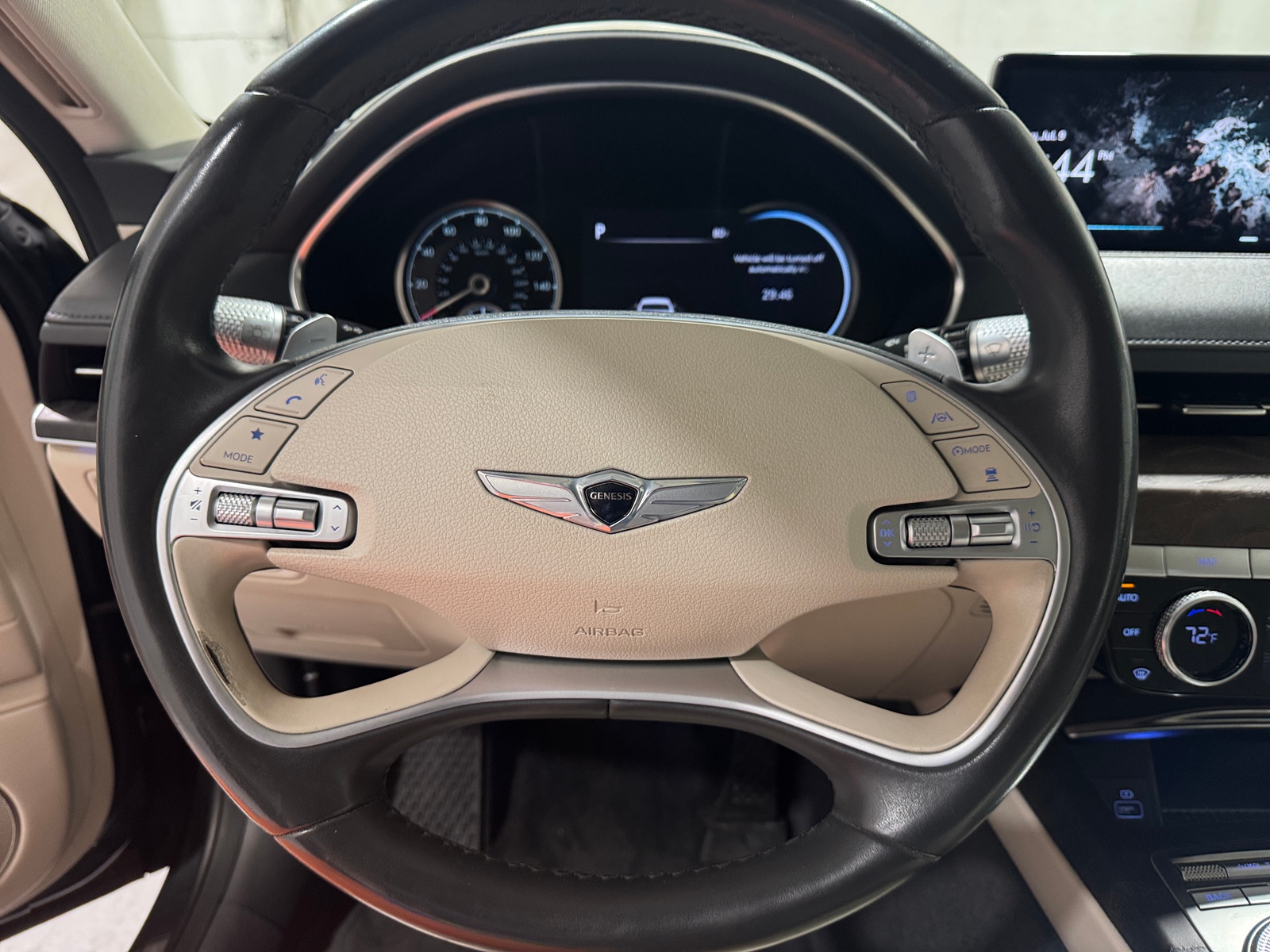 Thumbnail: 2021 Genesis G80 - 4