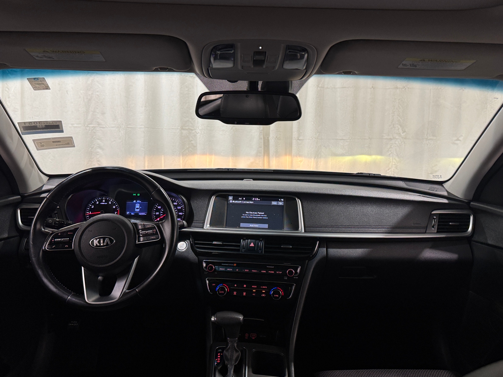 Thumbnail: 2019 Kia Optima - 2