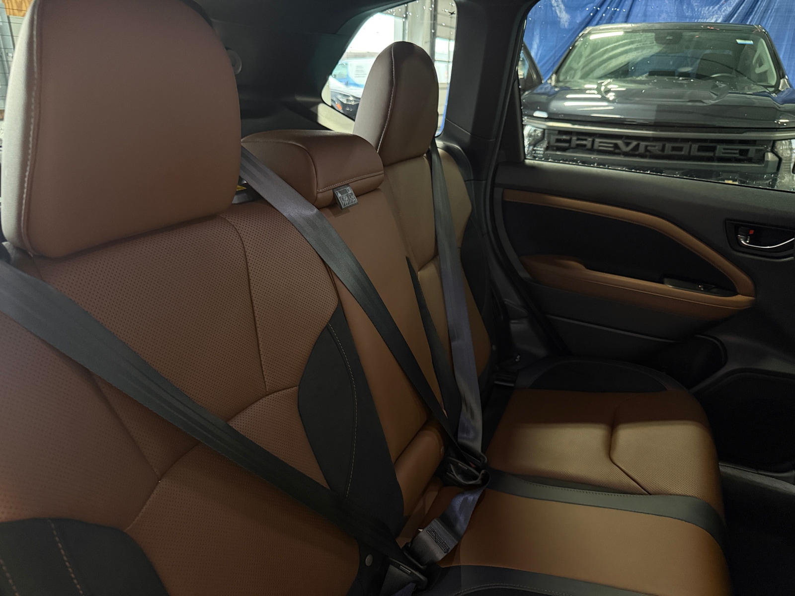 Thumbnail: 2026 Subaru Forester - 5