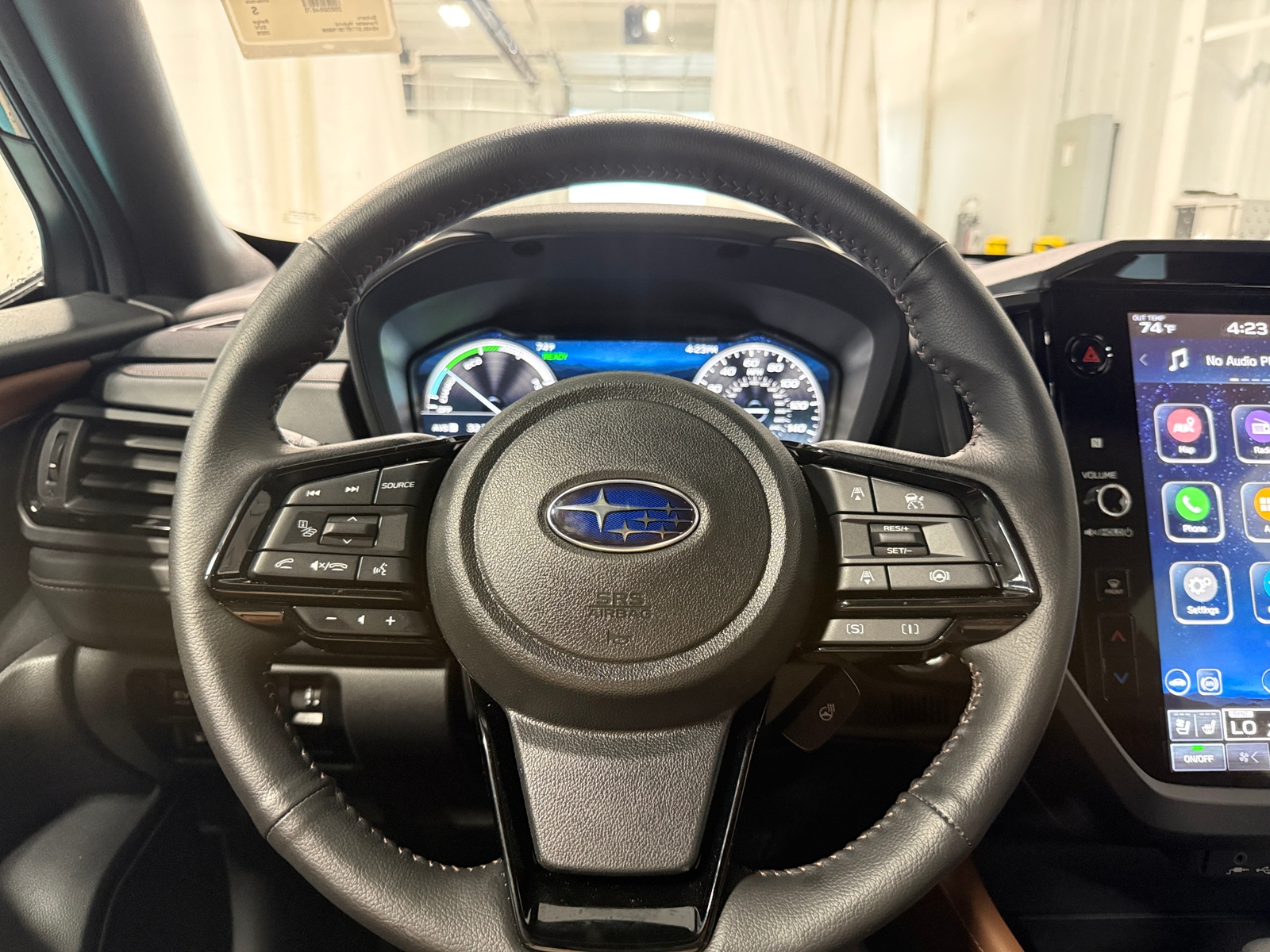 Thumbnail: 2026 Subaru Forester - 4
