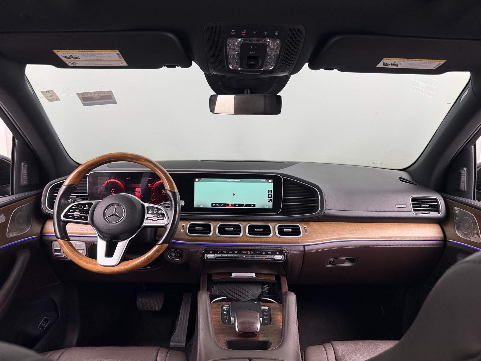 Thumbnail: 2021 Mercedes-Benz GLE - 2