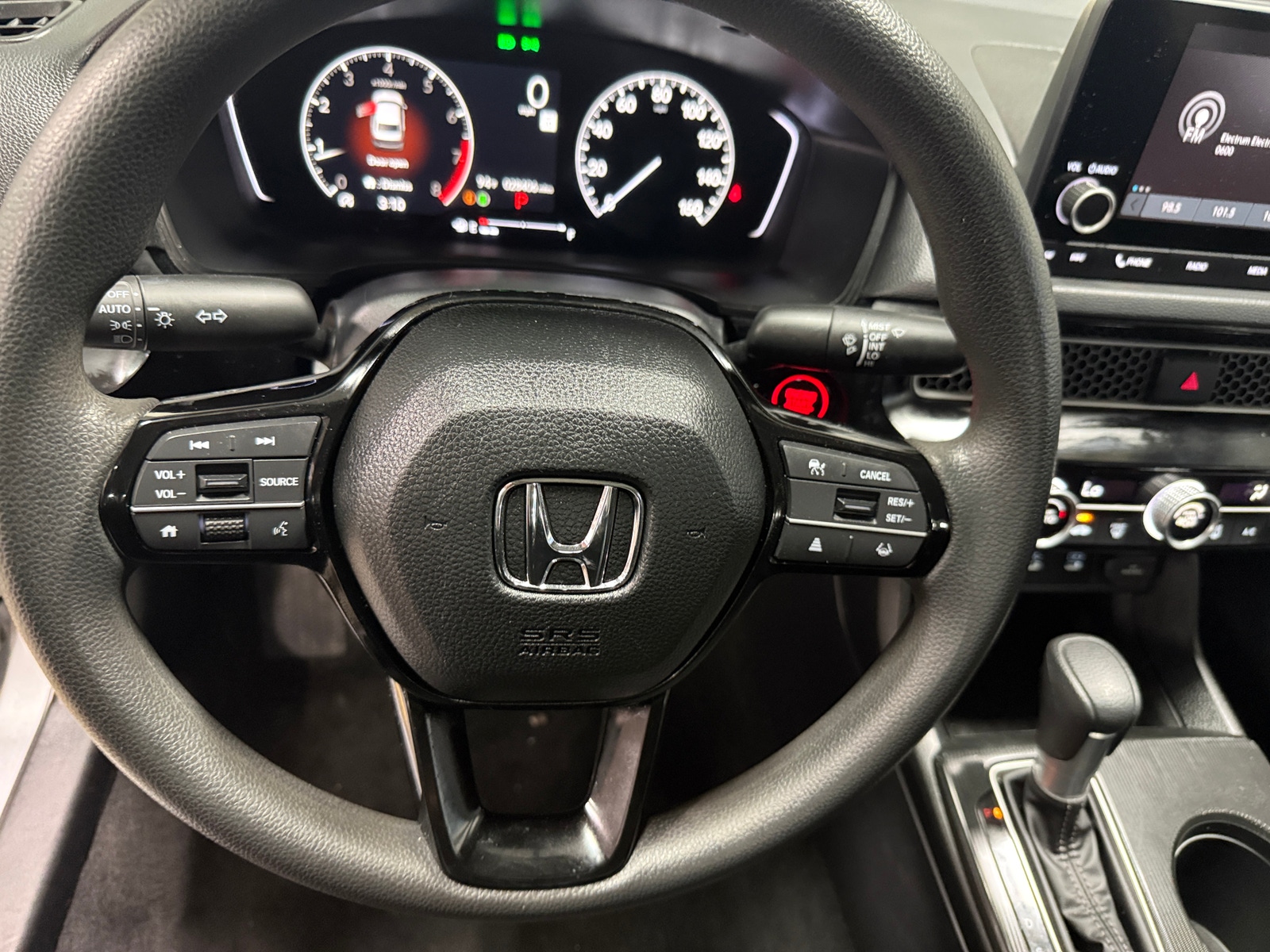 Thumbnail: 2025 Honda Civic - 5