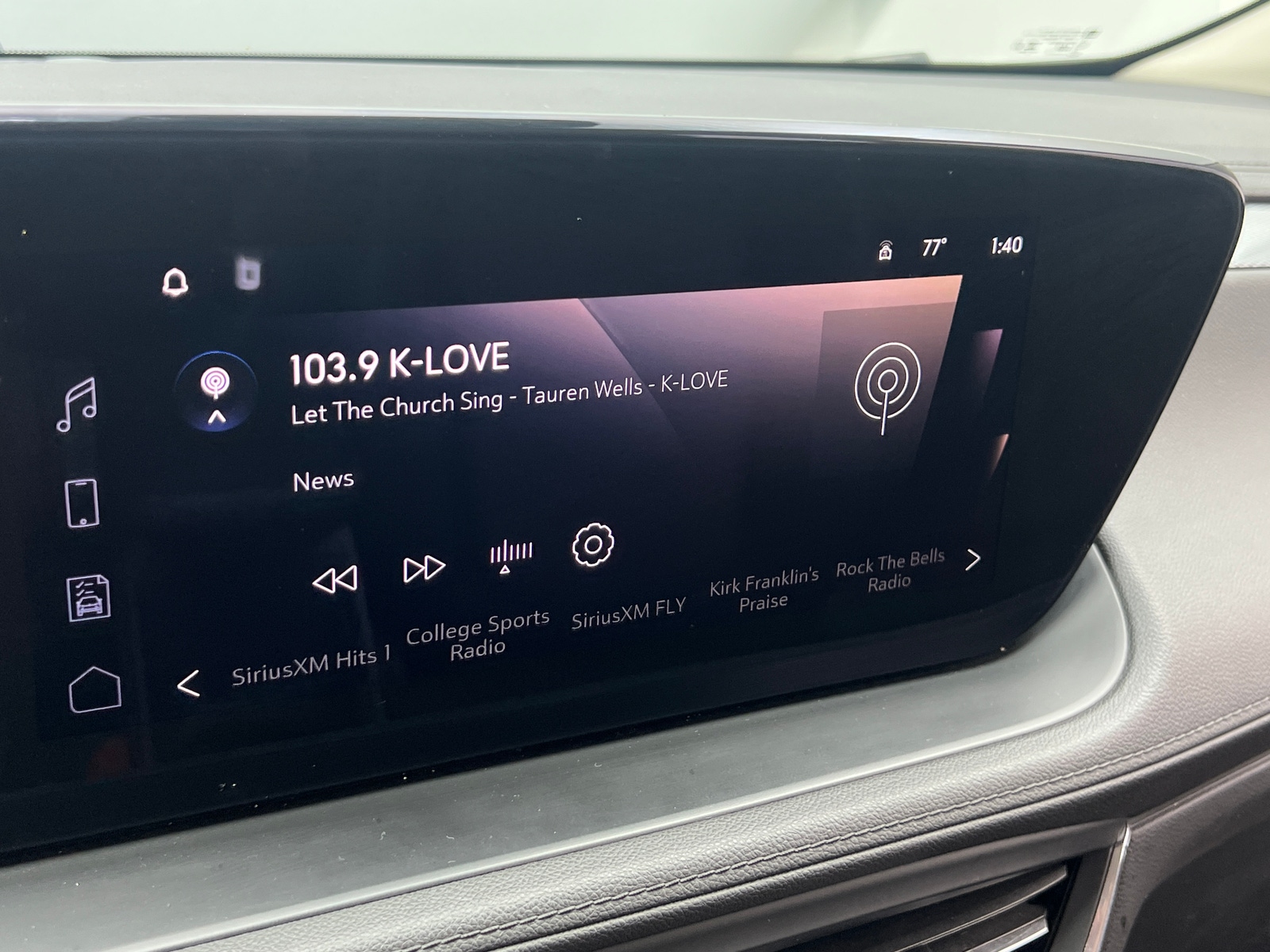 Thumbnail: 2025 Buick Encore GX - 3