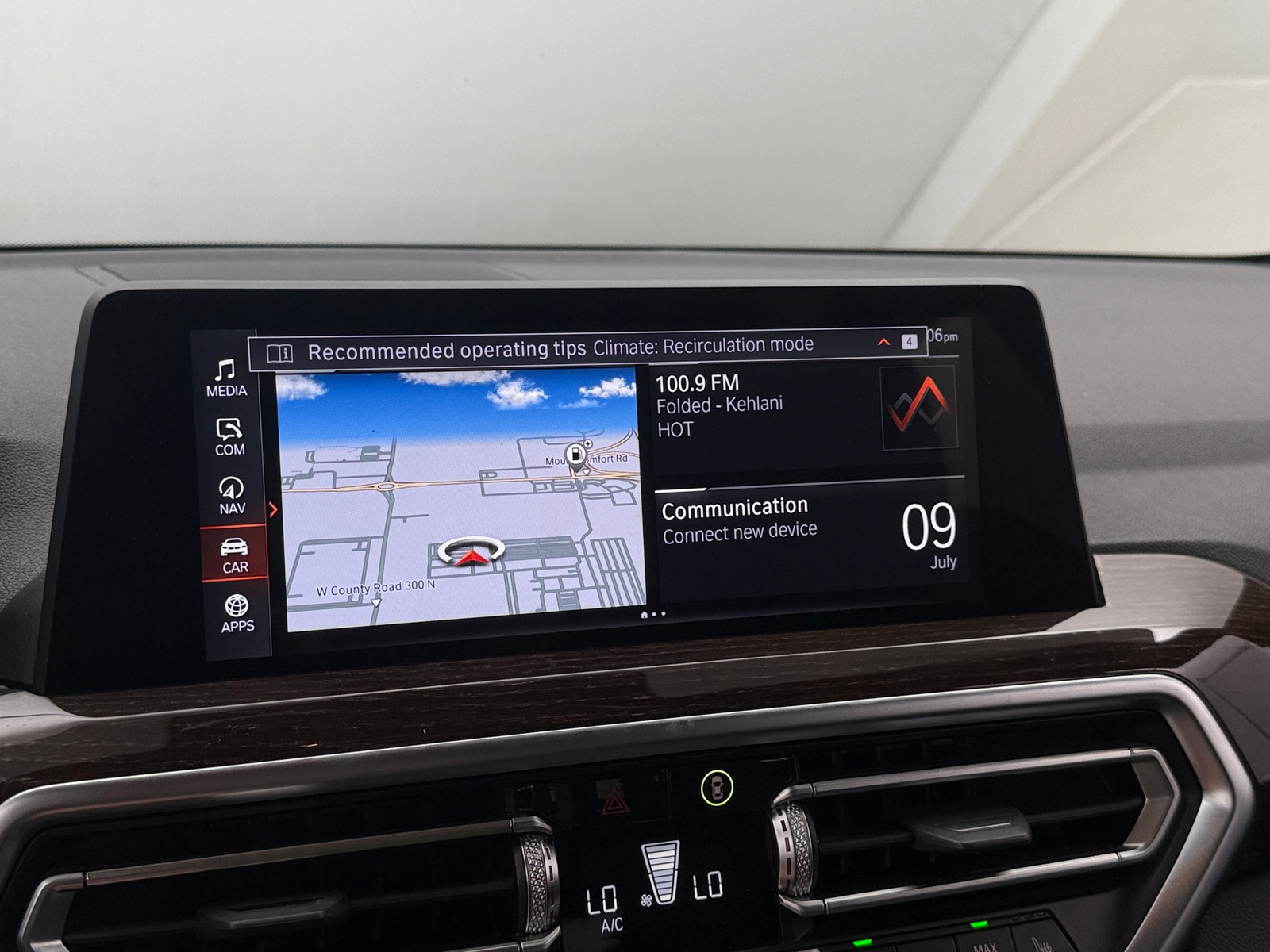 Thumbnail: 2024 BMW X3 - 4