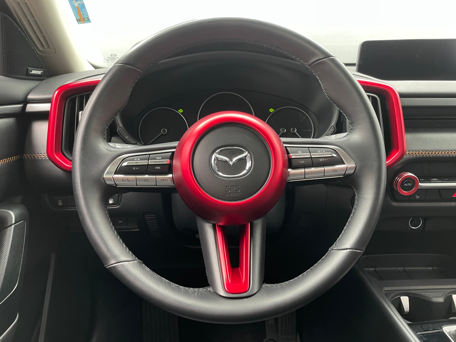 Thumbnail: 2025 Mazda CX-50 - 4