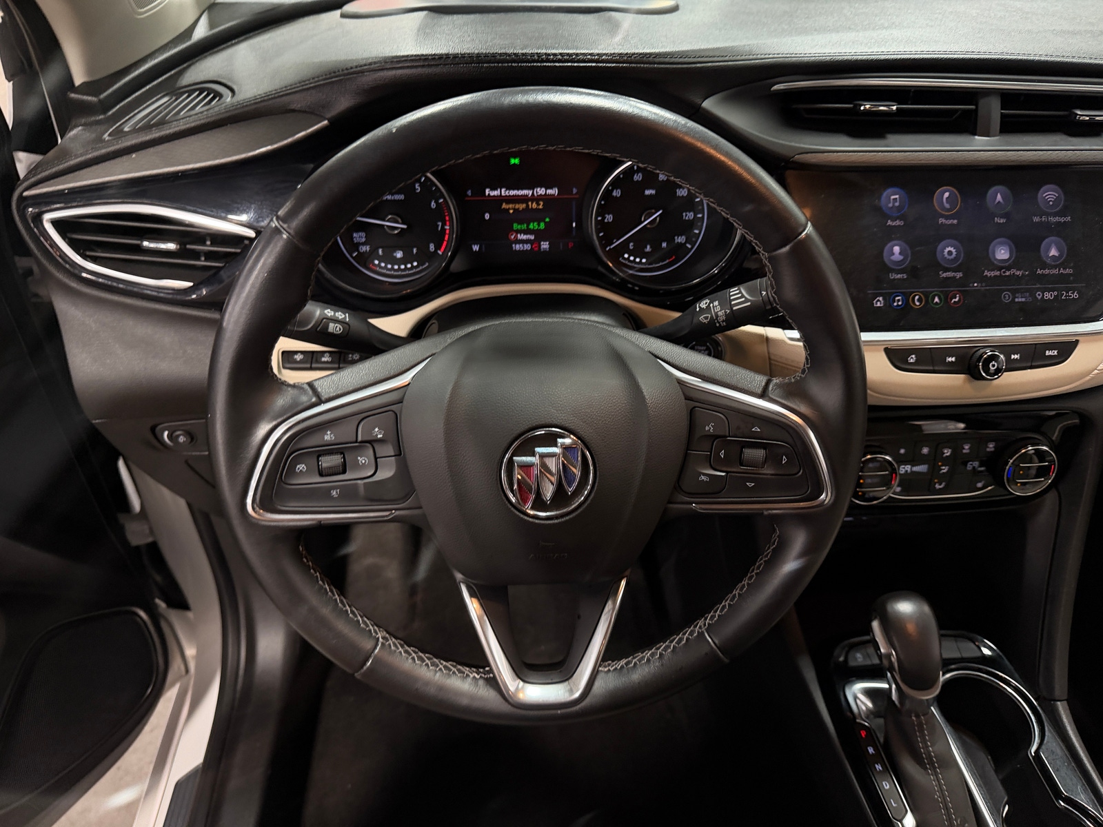 Thumbnail: 2020 Buick Encore GX - 4